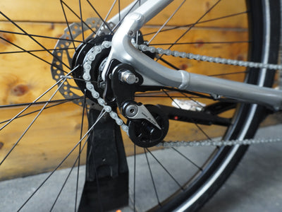 BMW Hybrid Bike