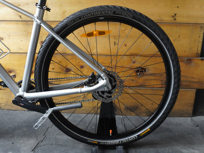 BMW Hybrid Bike