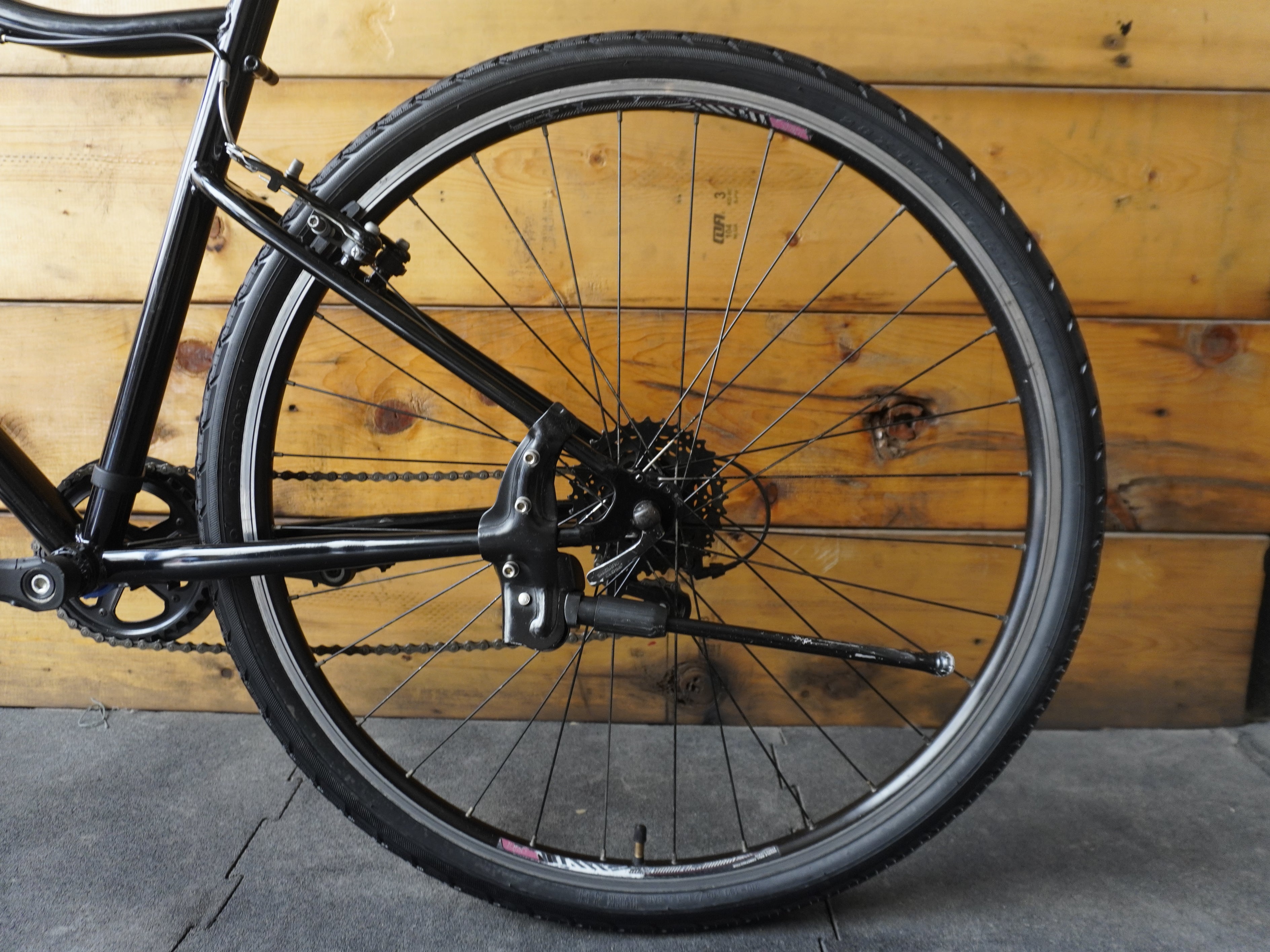 Decathlon Riverside Hybrid Bike