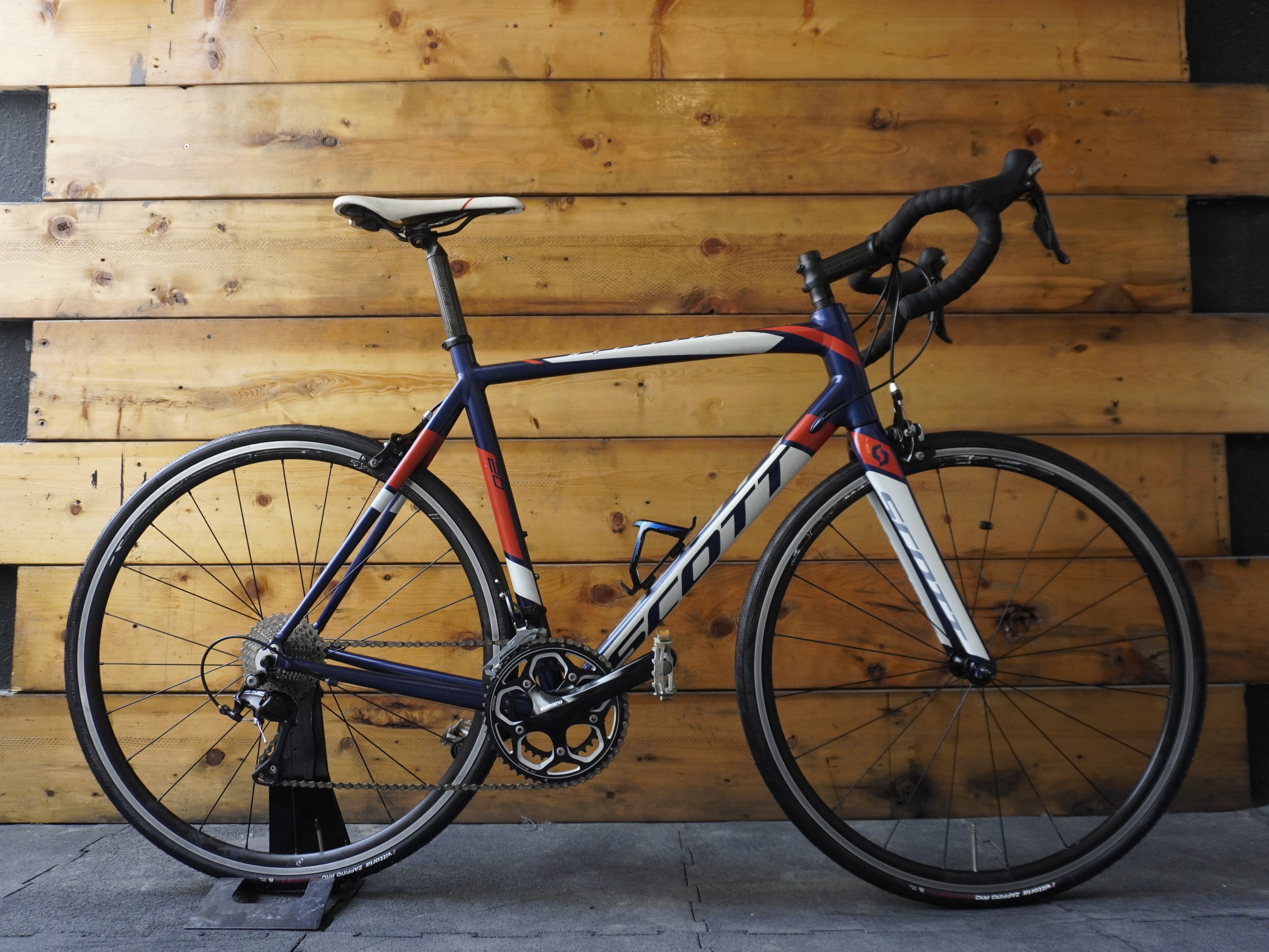 RENT Scott Speedster 20 Road Bike