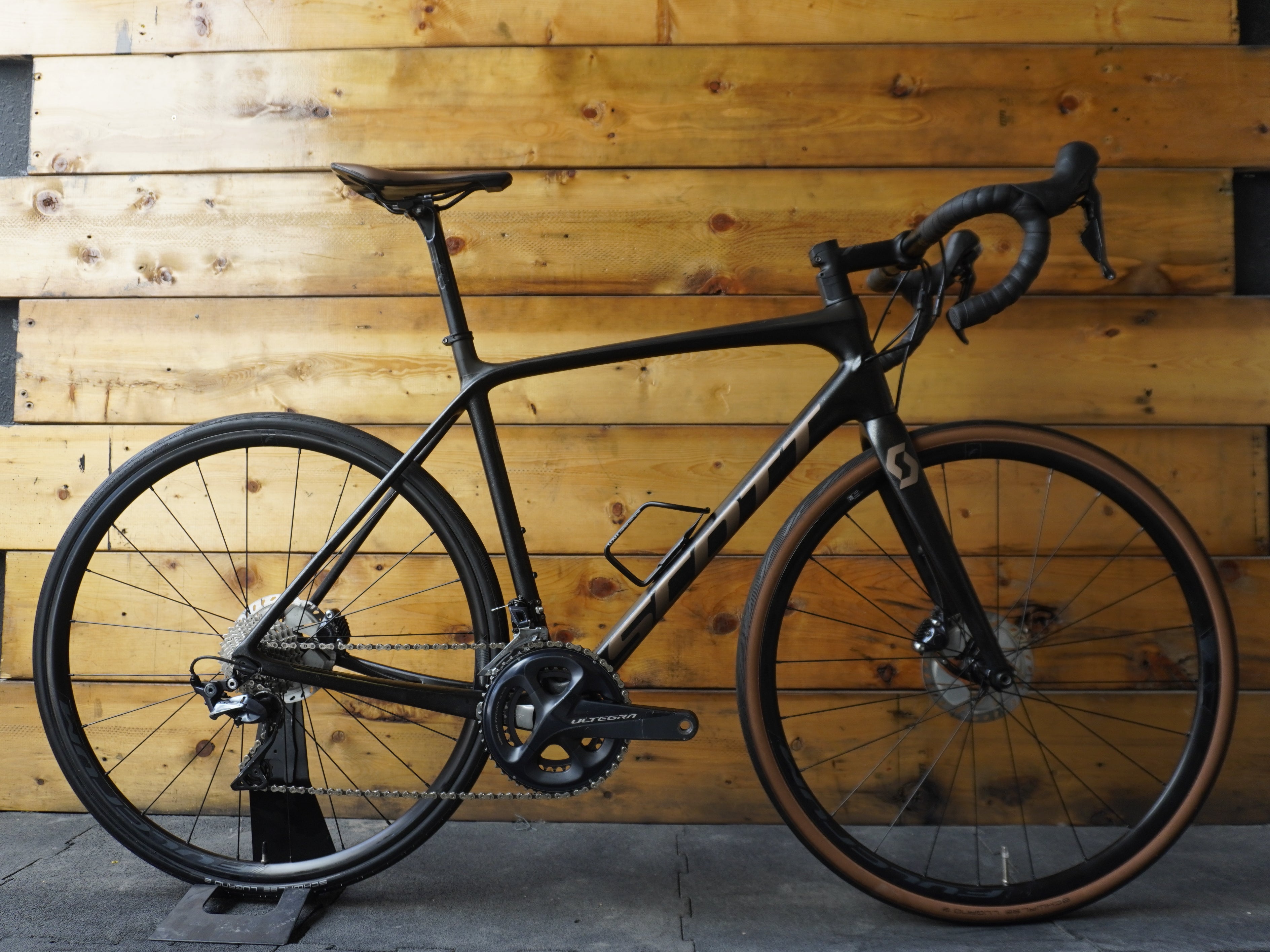 Scott Addict 10 Road Bike