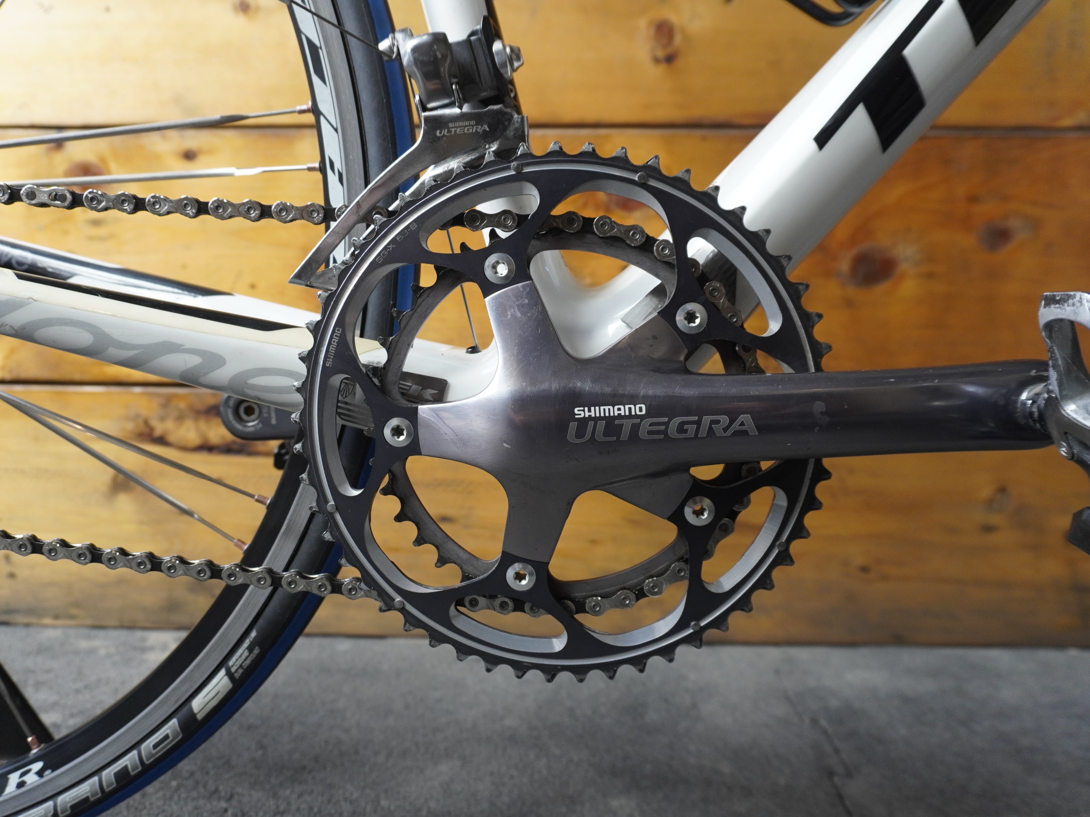 Trek Madone 5.5 Road Bike
