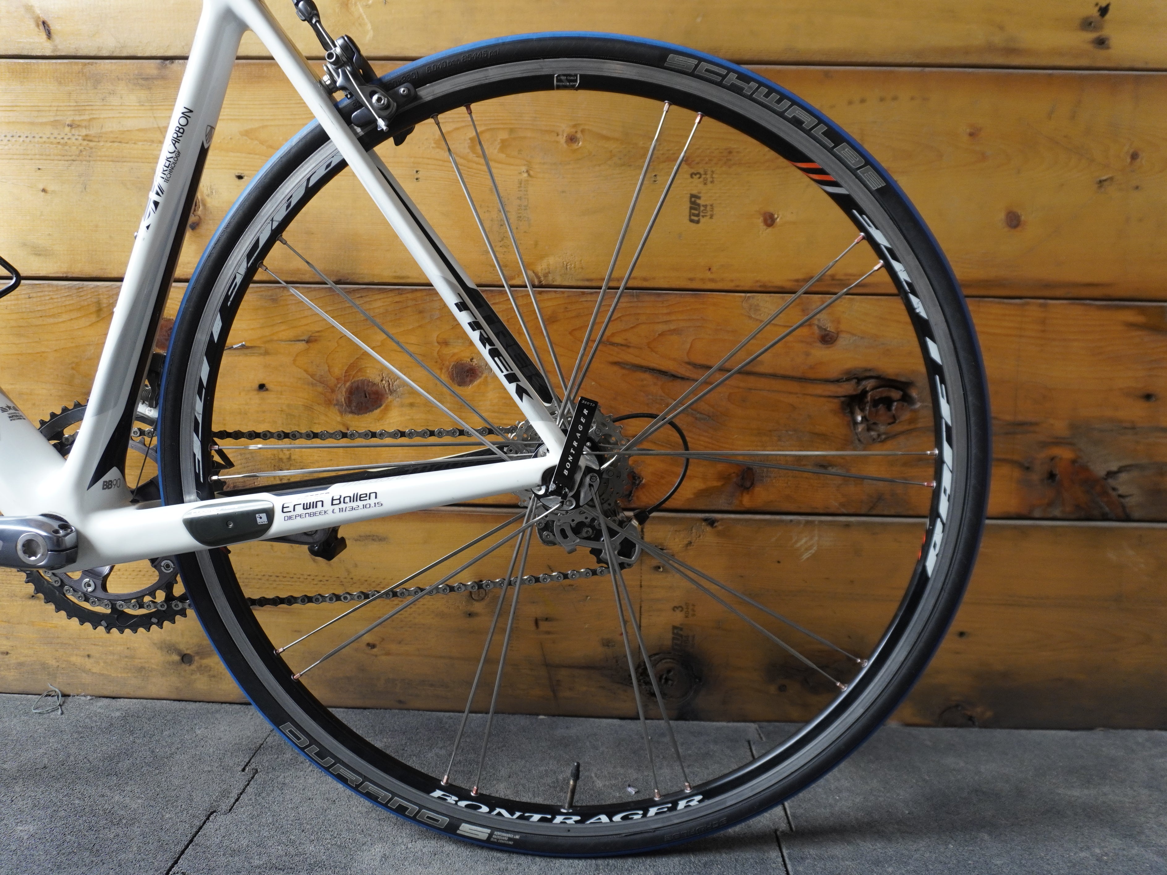 Trek Madone 5.5 Road Bike