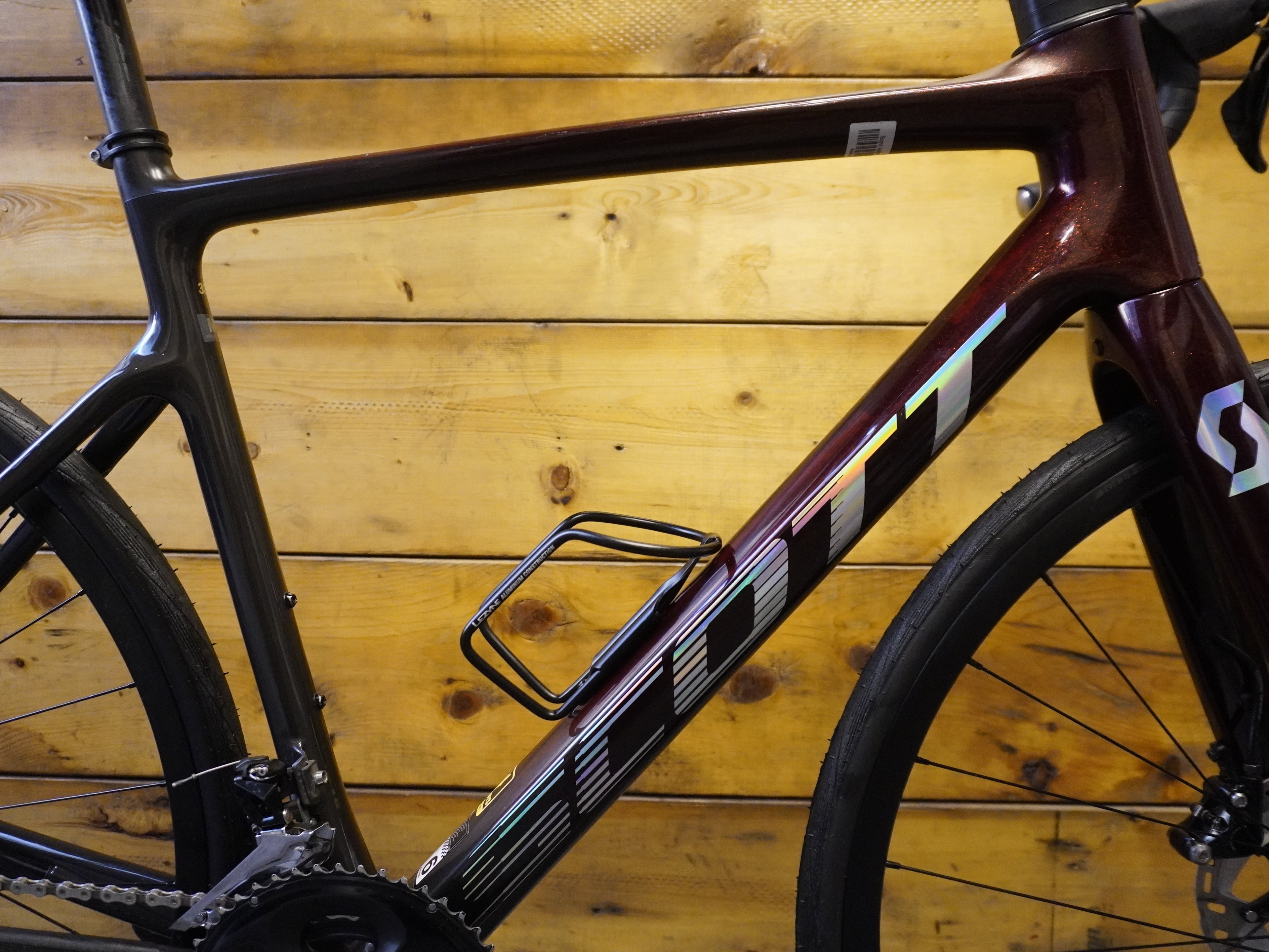 RENT Scott Addict 30 Road Bike
