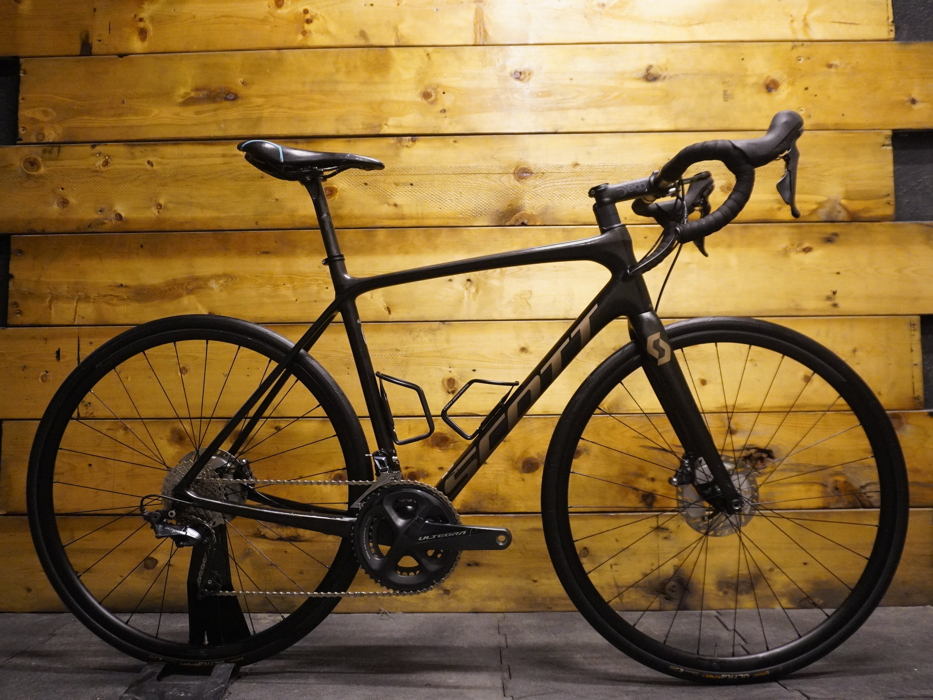 Scott Addict 10 Road Bike