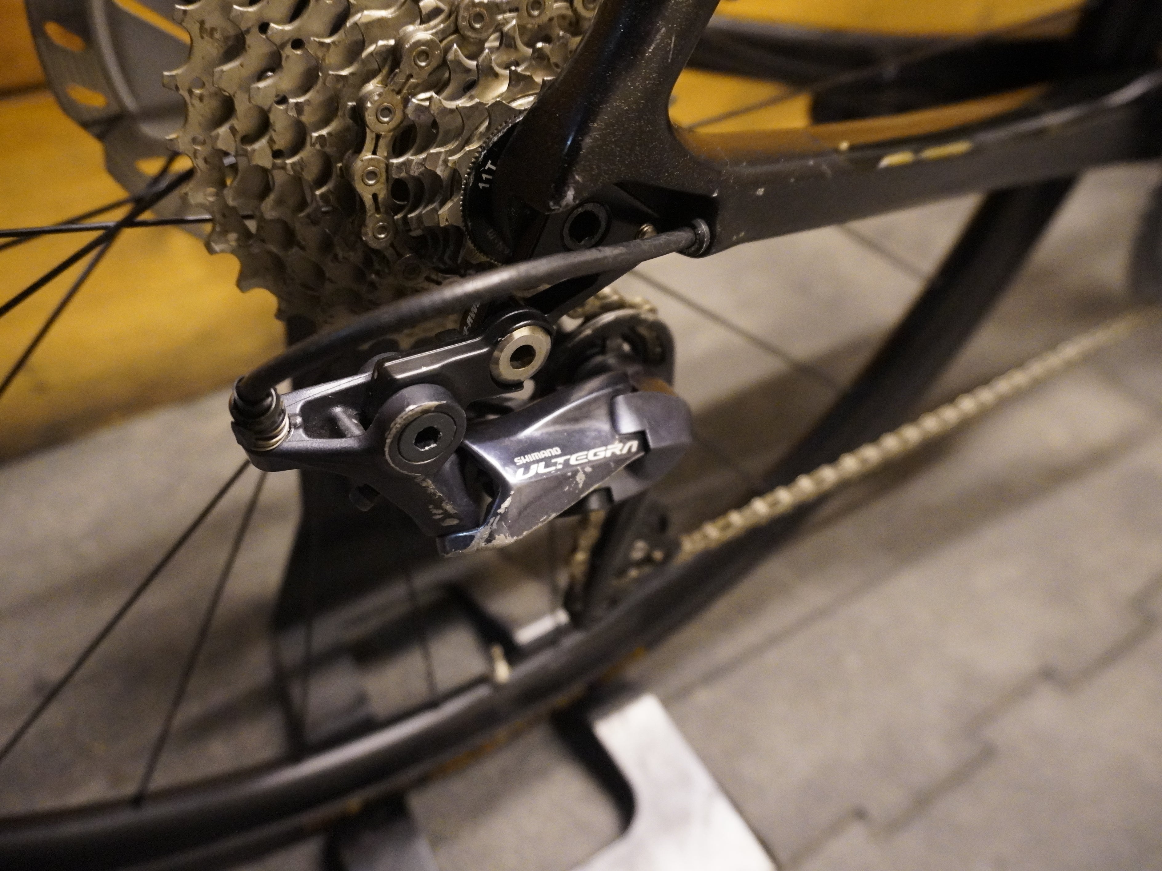 Scott Addict 10 Road Bike