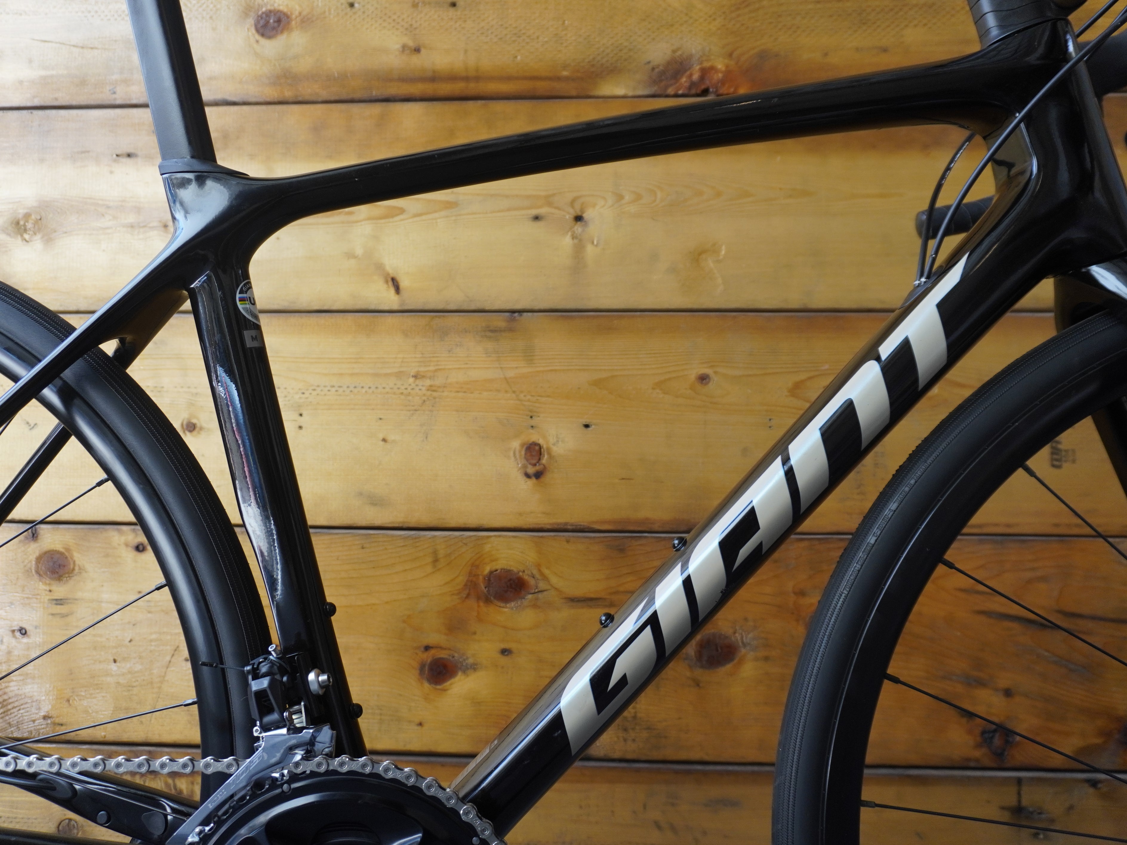 Giant TCR Advanced Disc 2 Road Bike