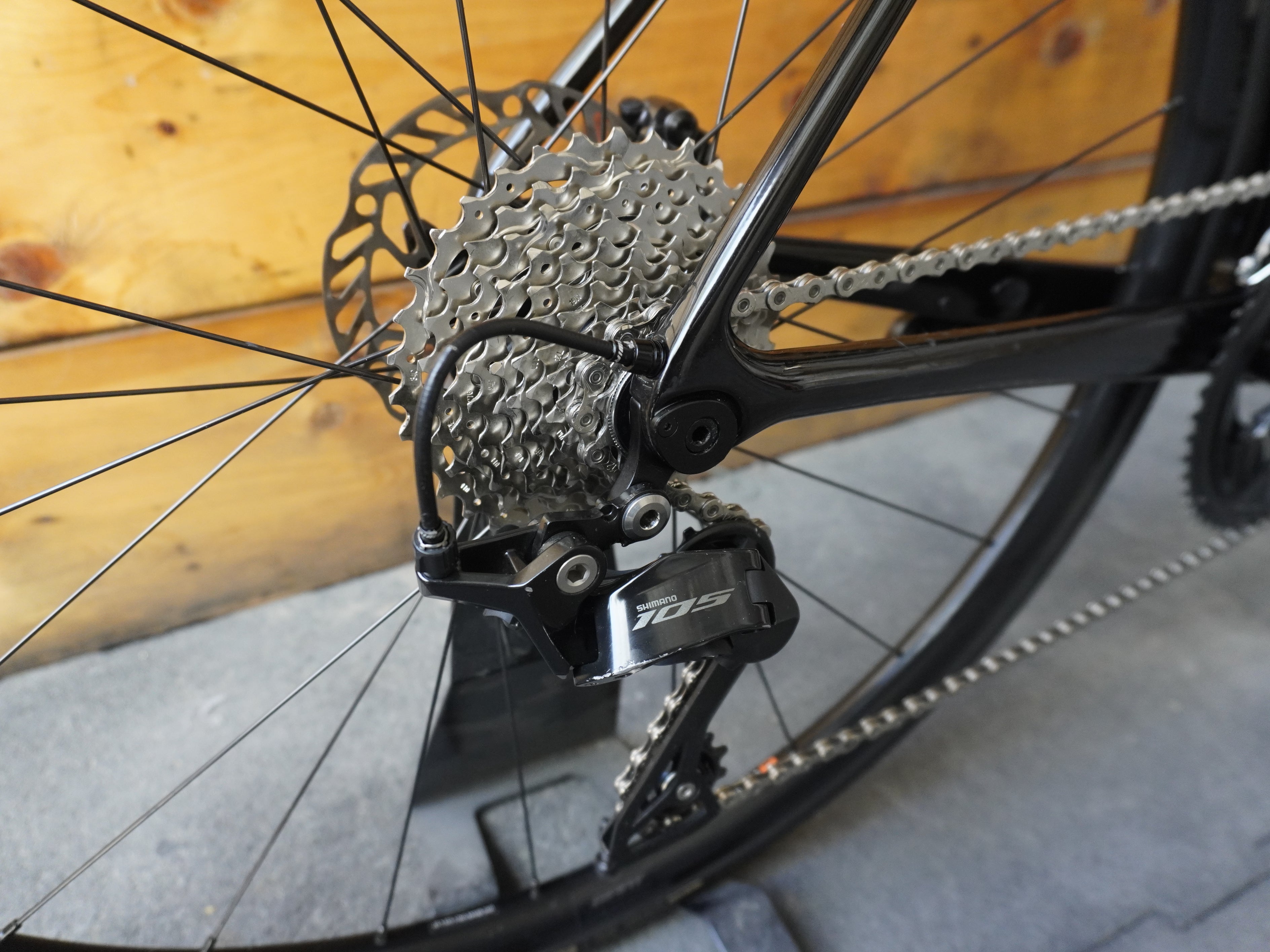 Giant TCR Advanced Disc 2 Road Bike