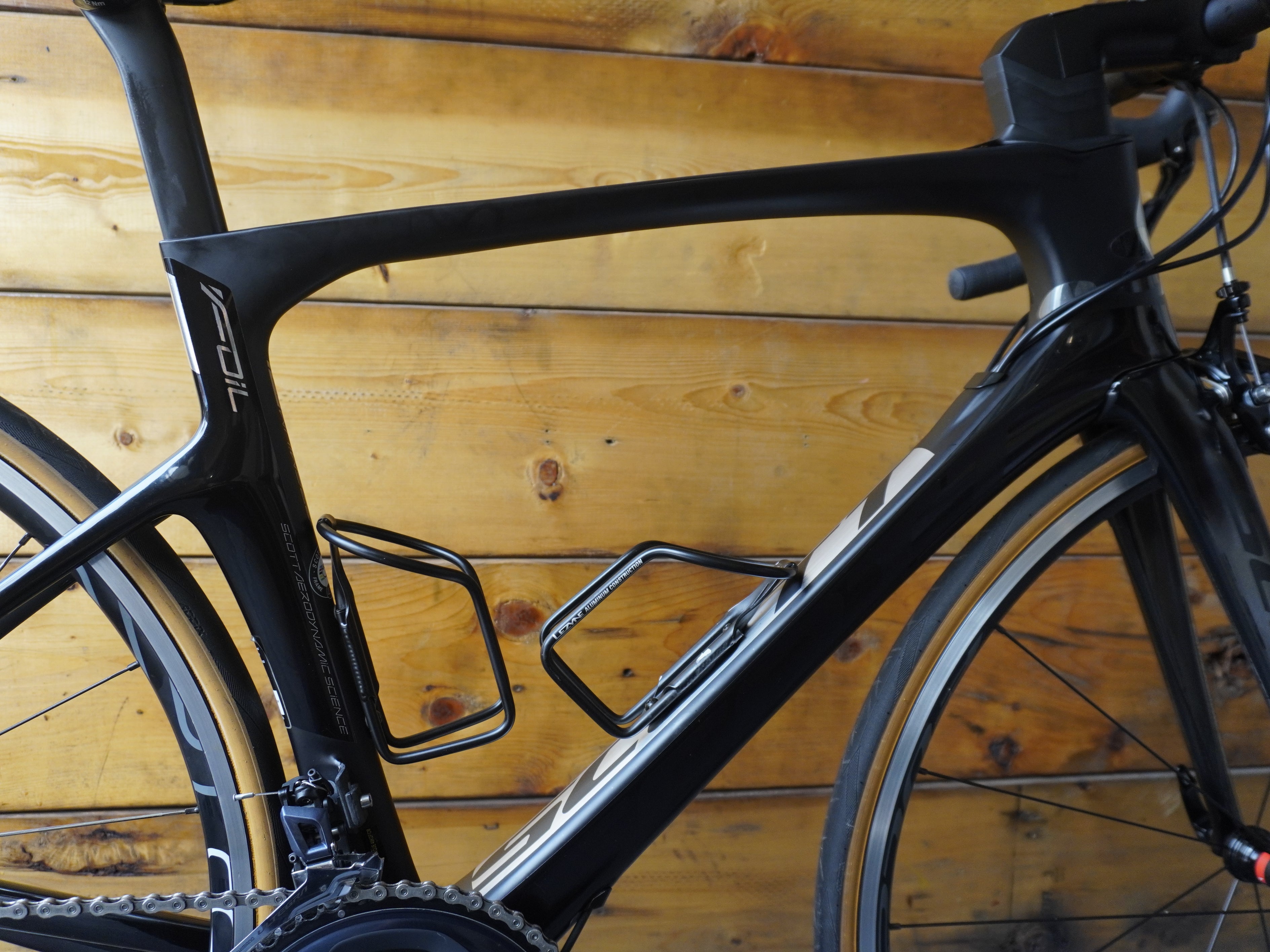 Scott Foil Road Bike