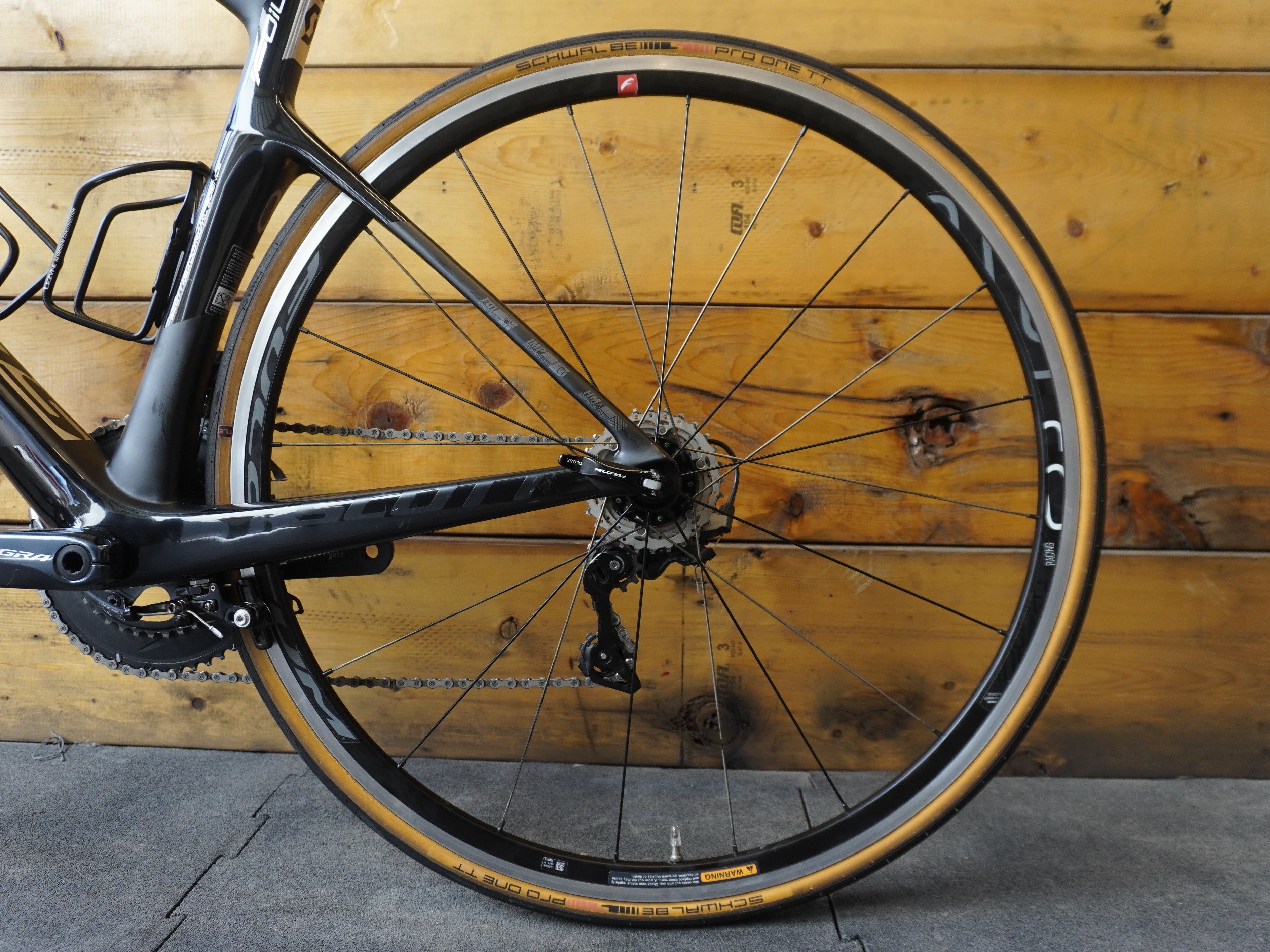 Scott Foil Road Bike