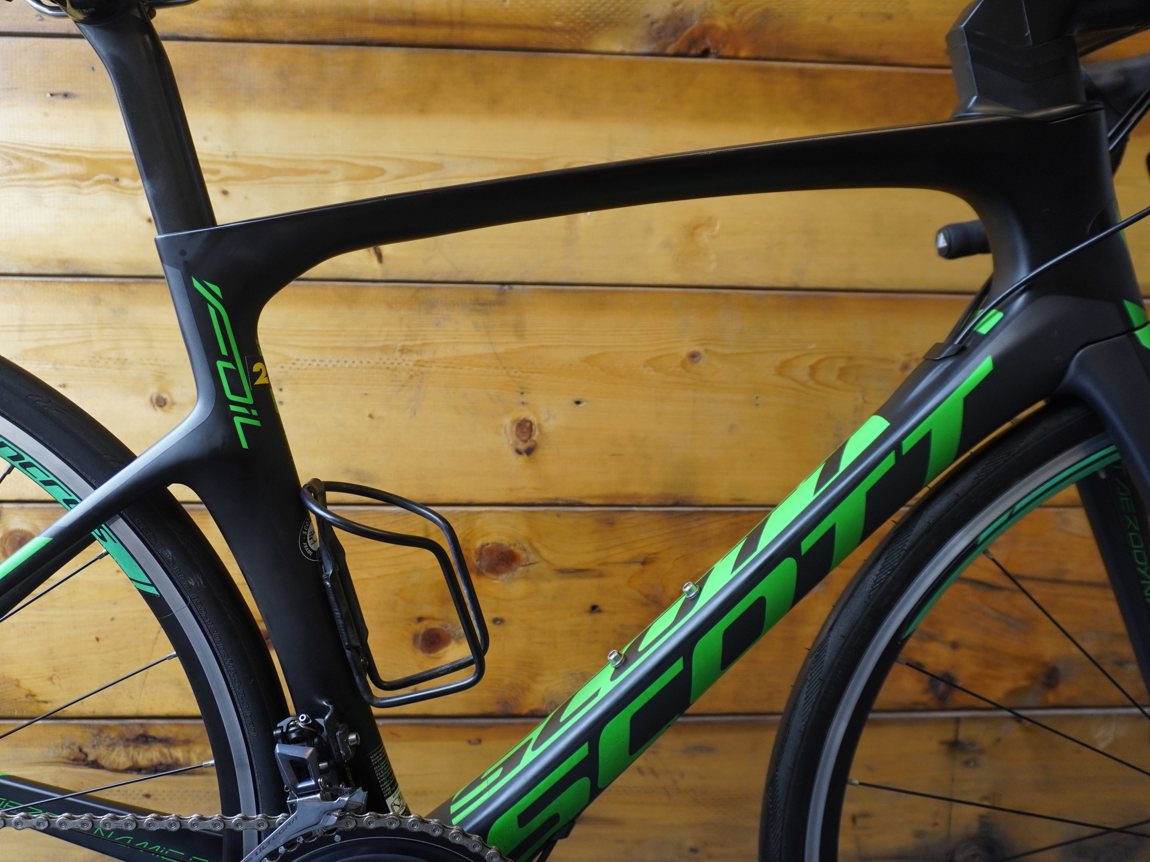 Scott Foil Team Issue Road Bike