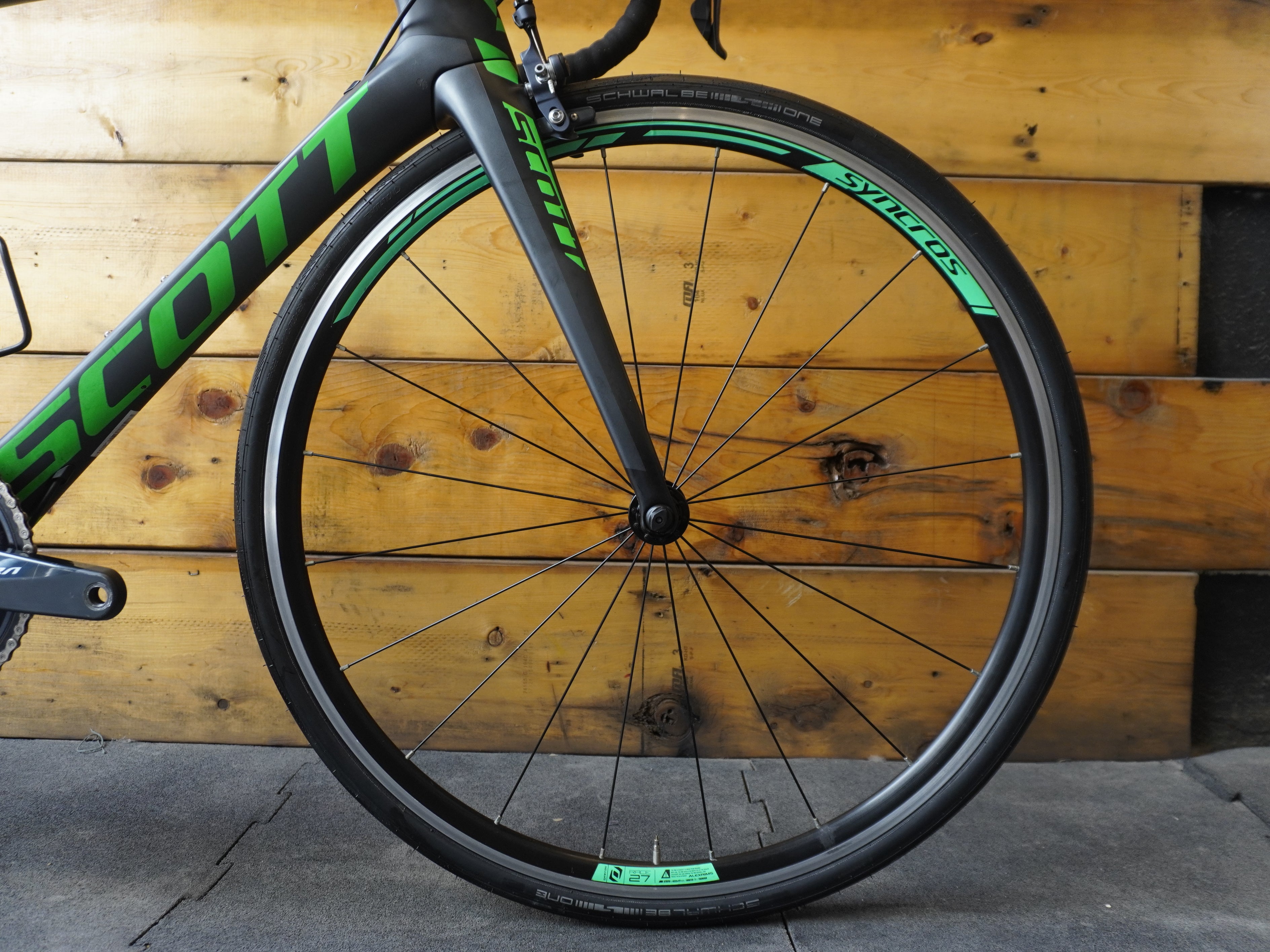 Scott Foil Team Issue Road Bike