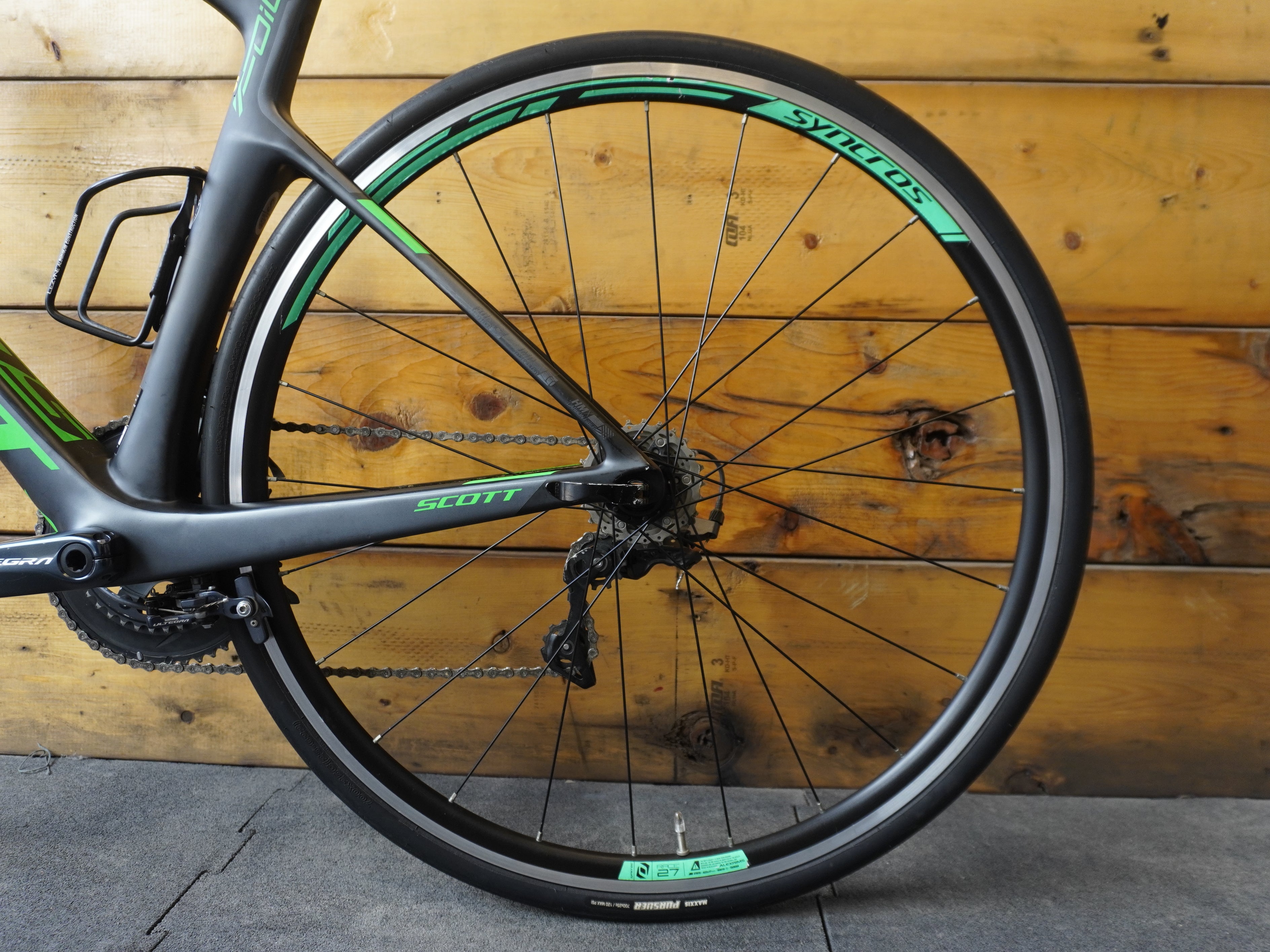 Scott Foil Team Issue Road Bike