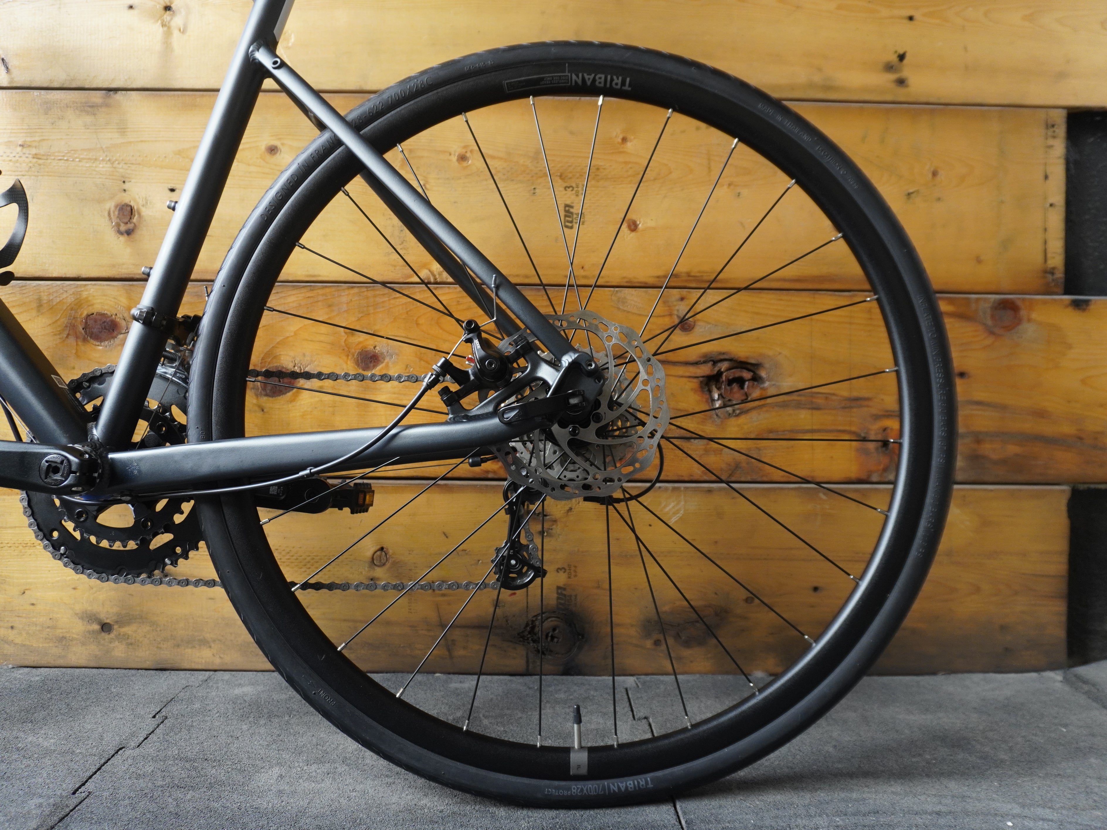 RENT Decathlon Triban RC 500 Road Bike