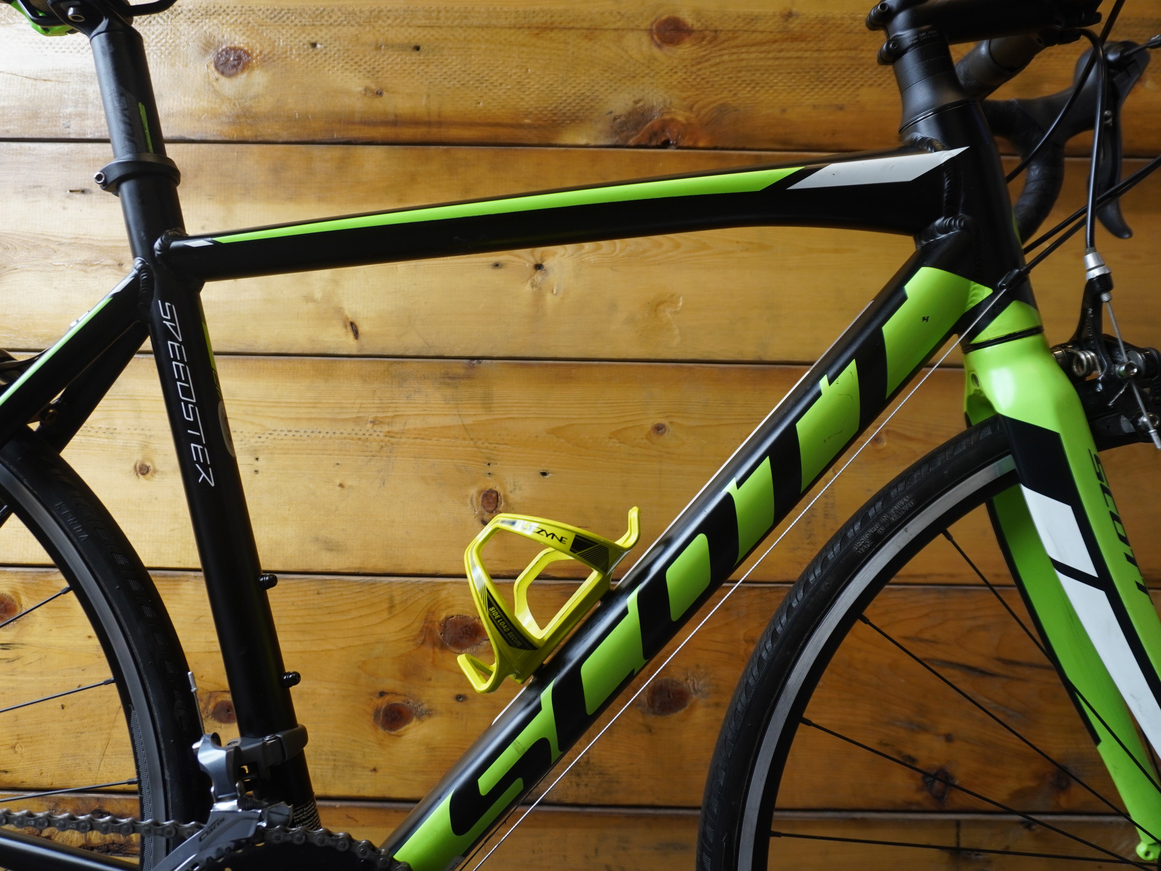 Scott Speedster 40 Road Bike