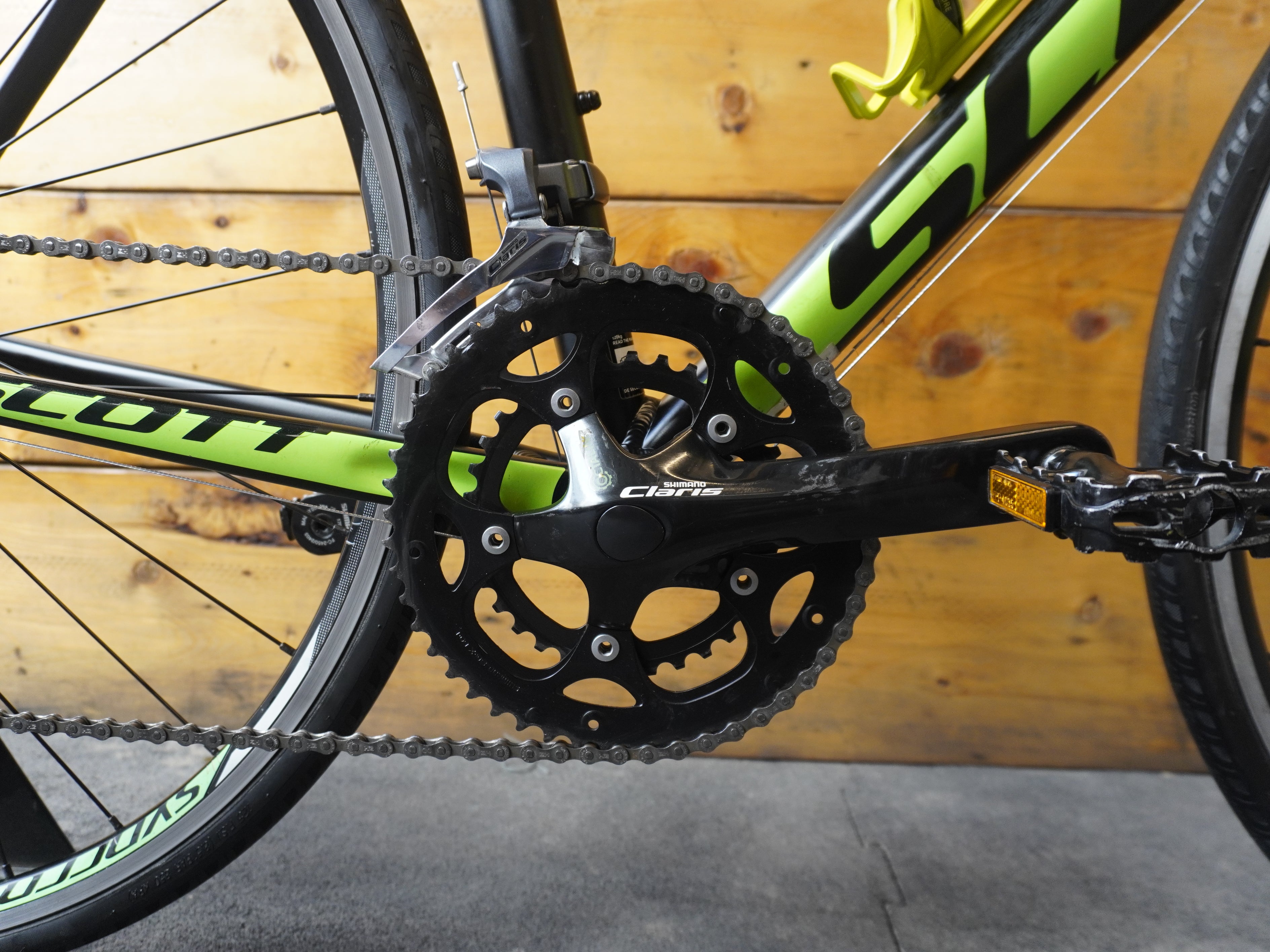 Scott Speedster 40 Road Bike