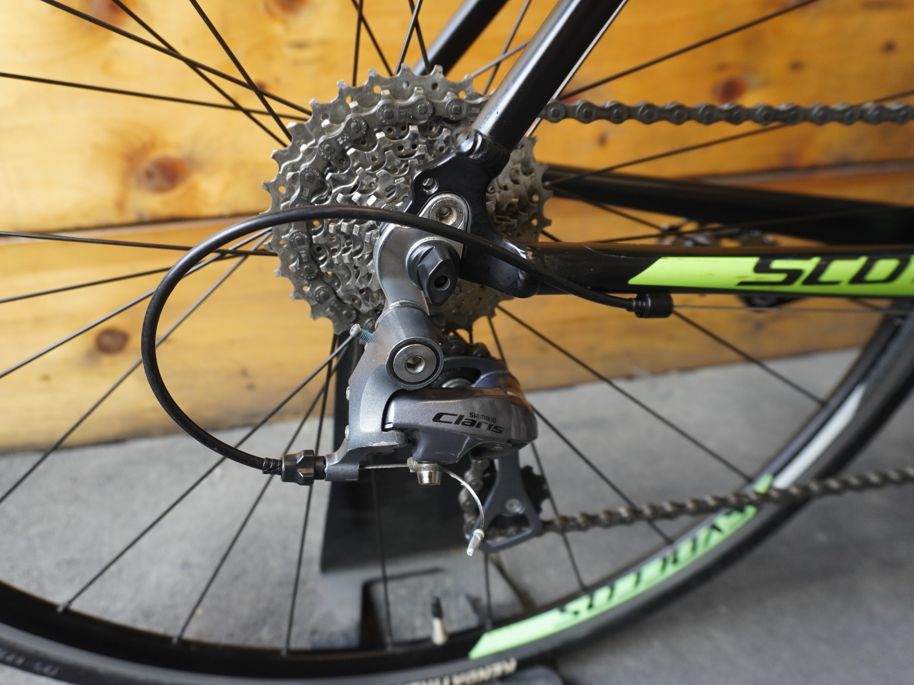 Scott Speedster 40 Road Bike