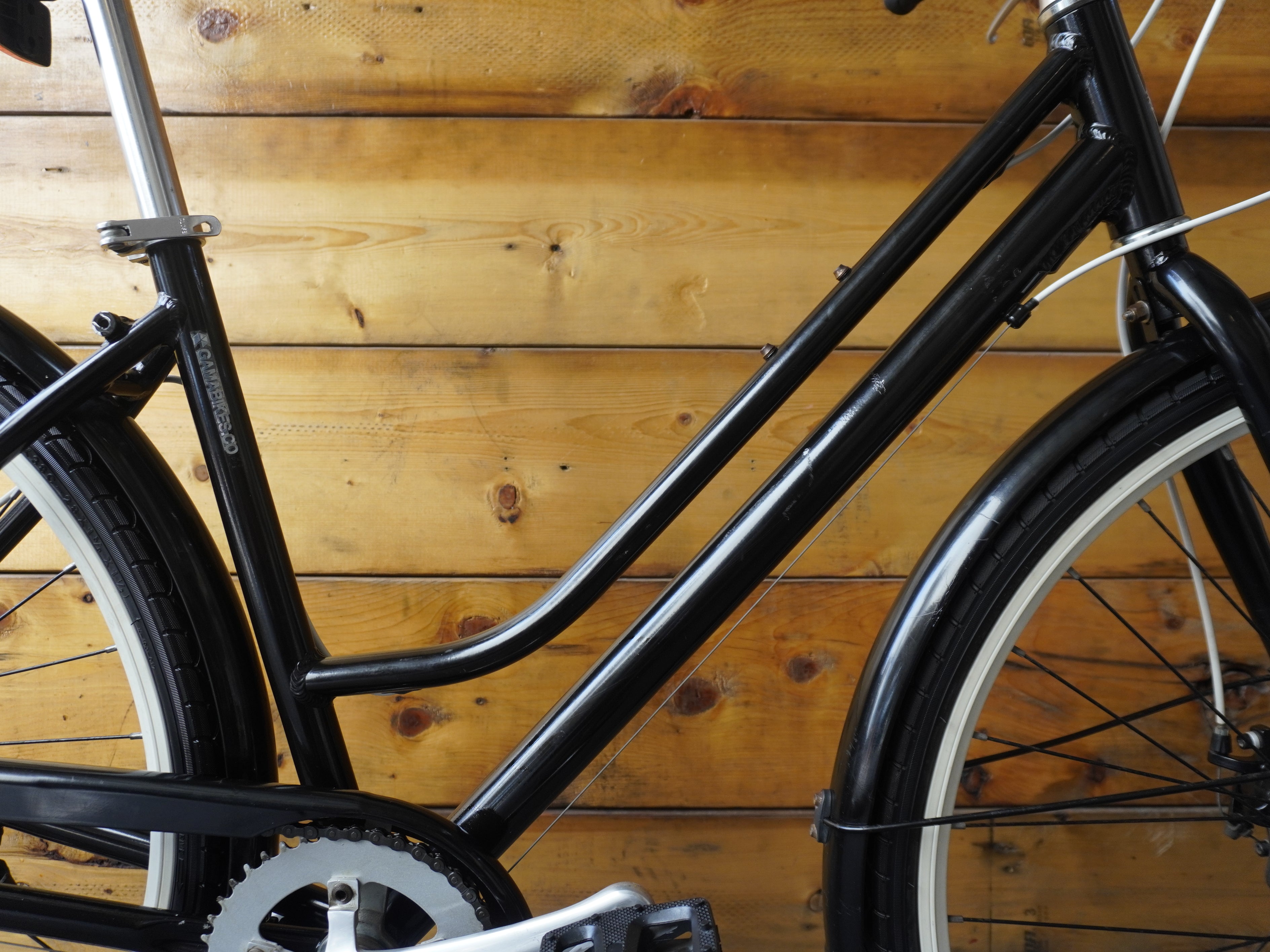 Gama City Bike