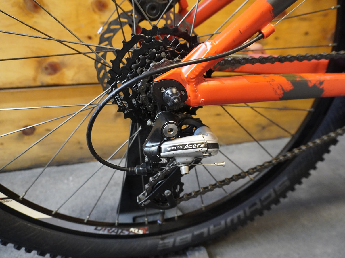 Kellys Whip 10 Mountain Bike