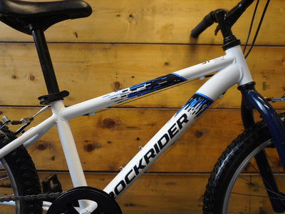 B'Twin Rockrider ST 120 20" Kids Bike