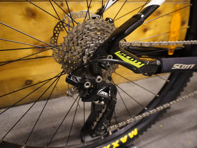 Scott Scale 950 Mountain Bike