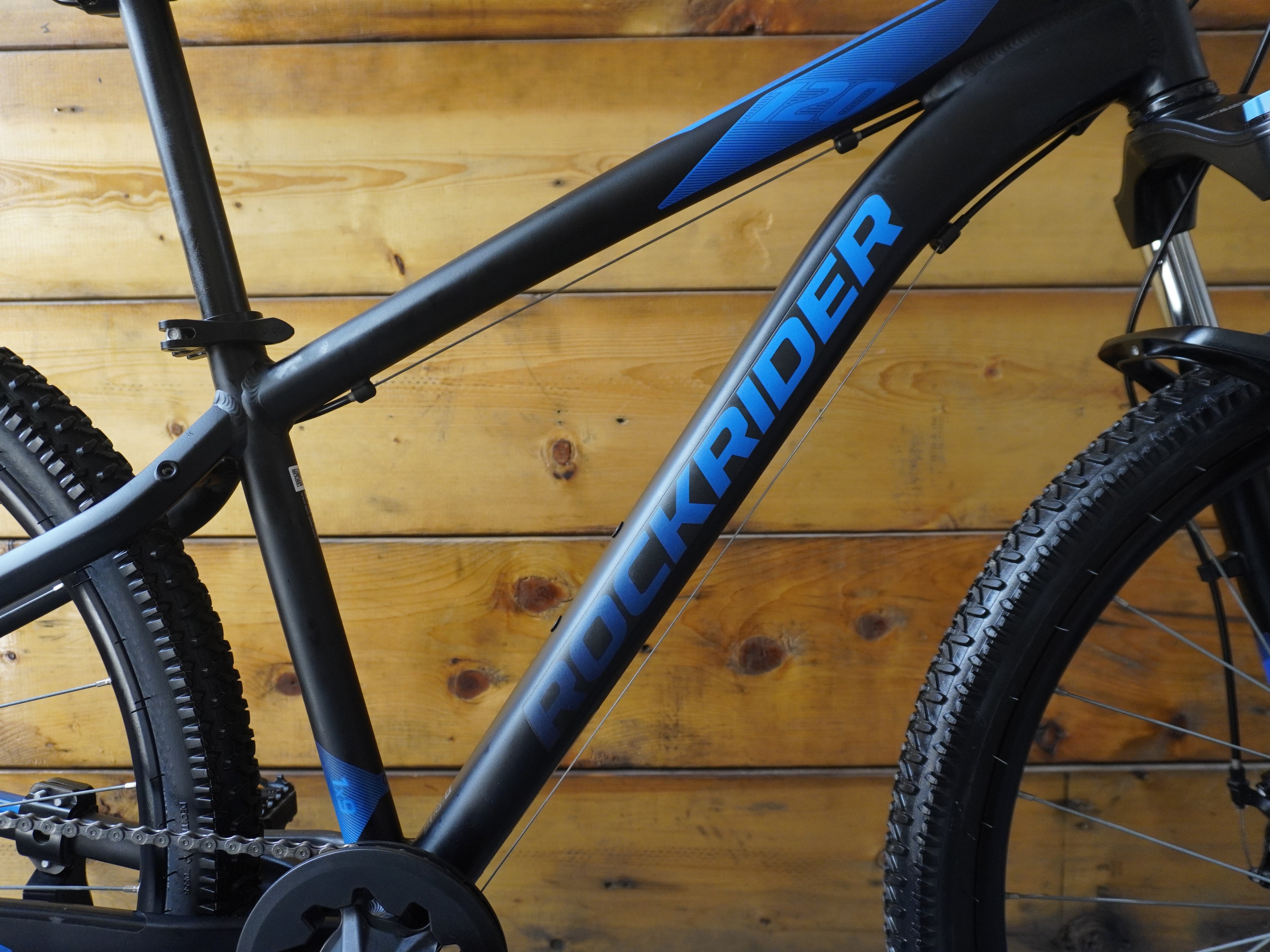Decathlon Rockrider ST 120 Mountain Bike