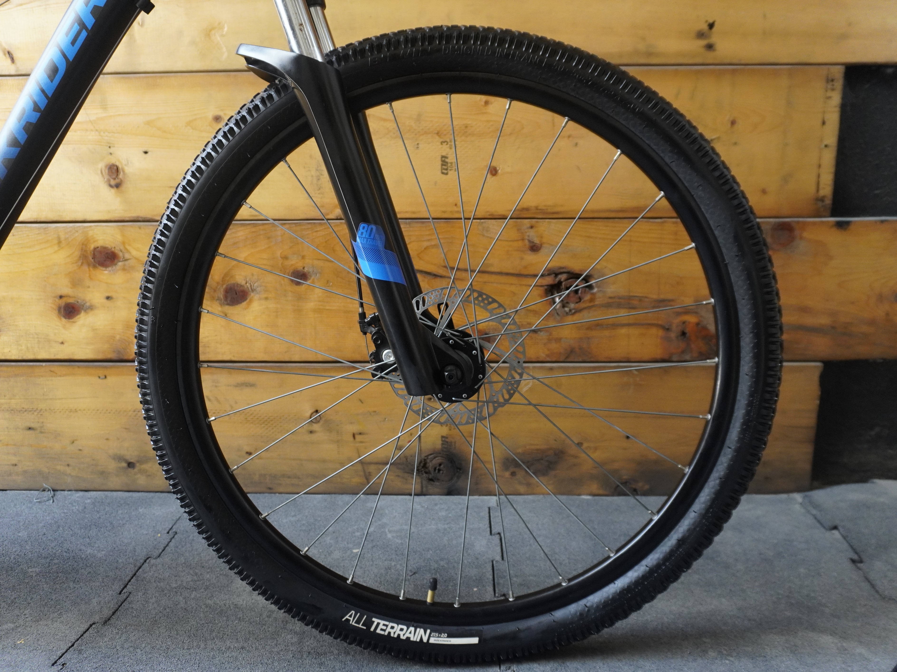 RENT Decathlon Rockrider ST 120 Mountain Bike