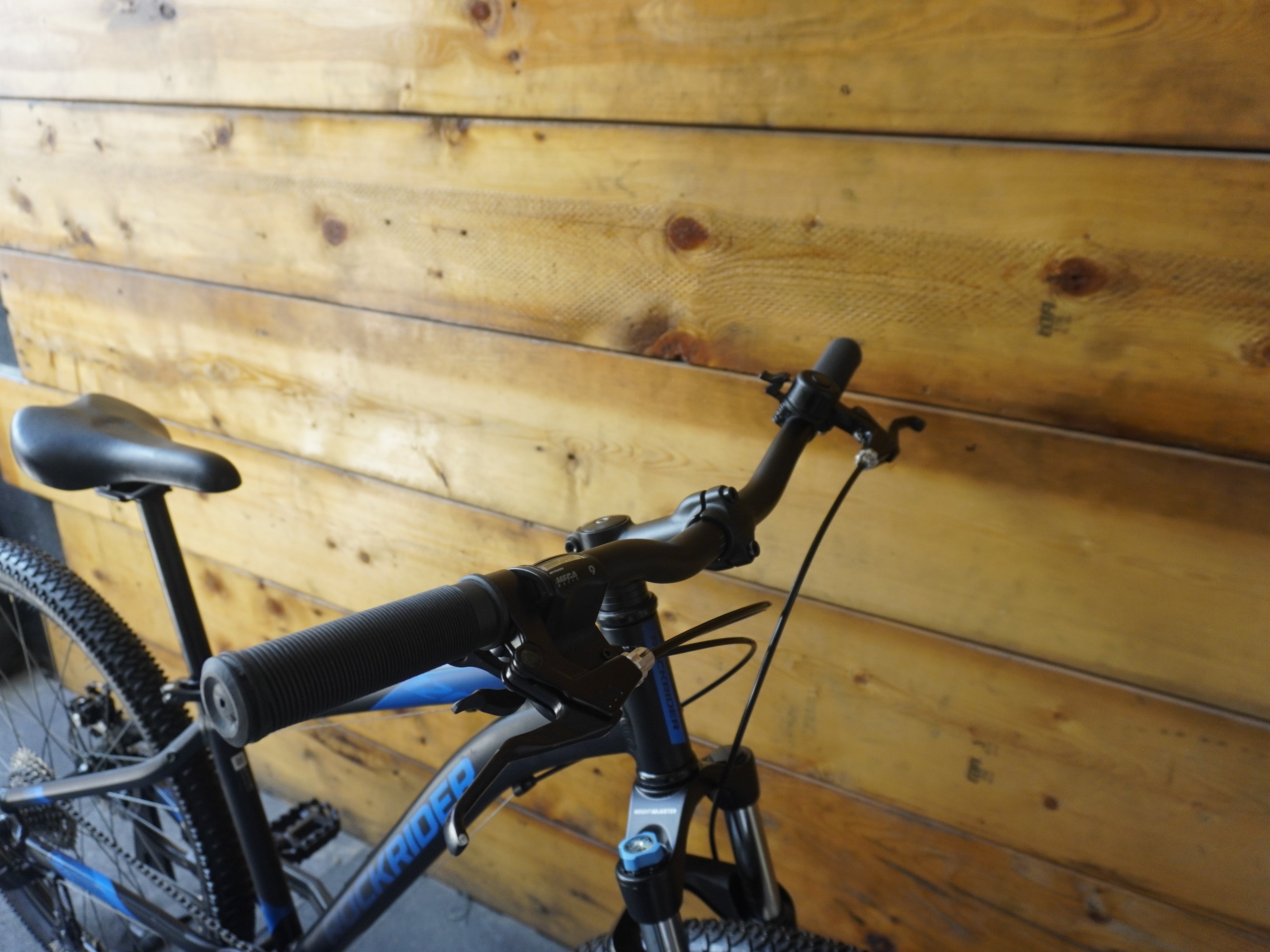 RENT Decathlon Rockrider ST 120 Mountain Bike