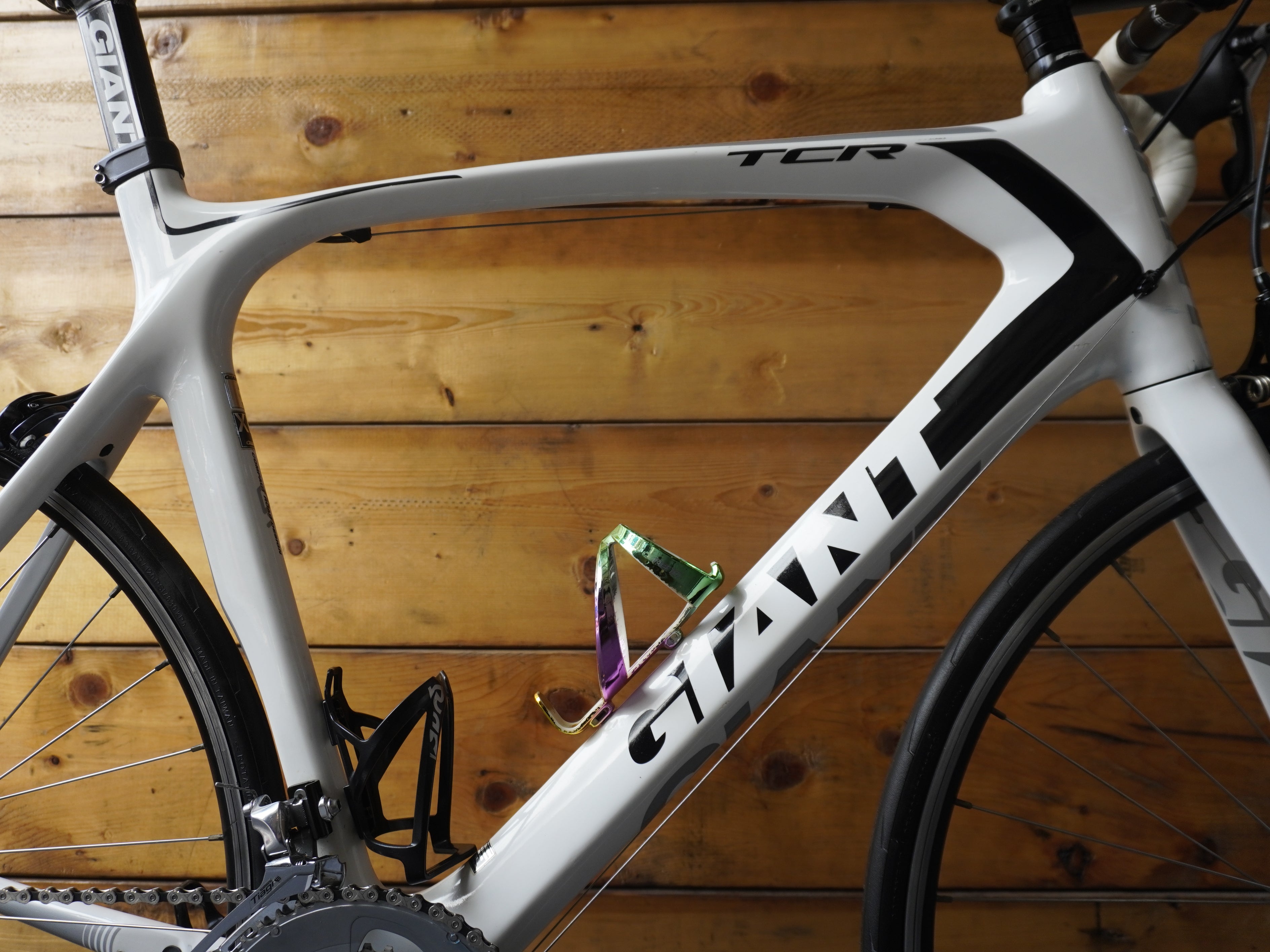 Giant TCR Composite 3 Road Bike