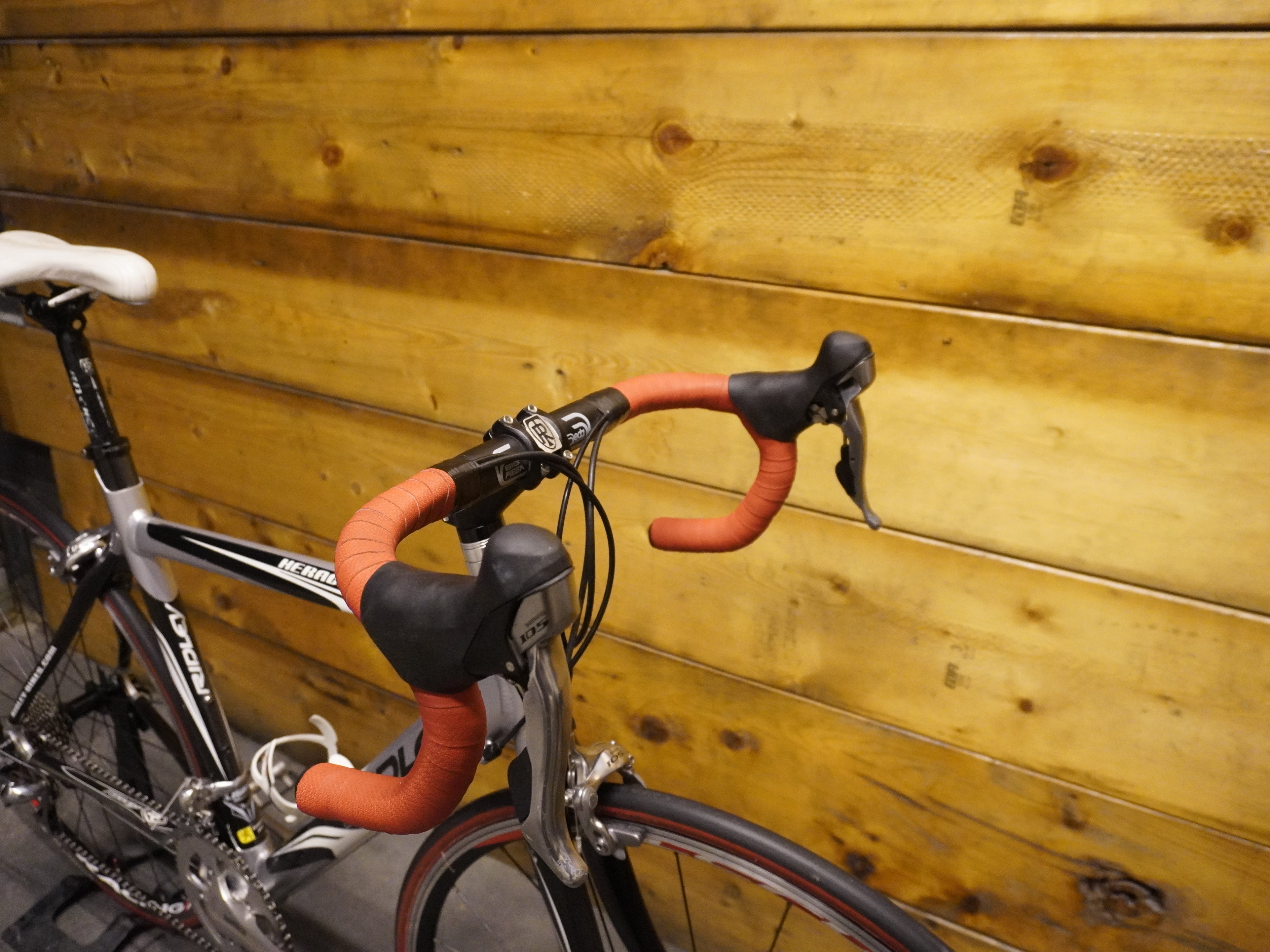 RENT Ridley Heracles Road Bike