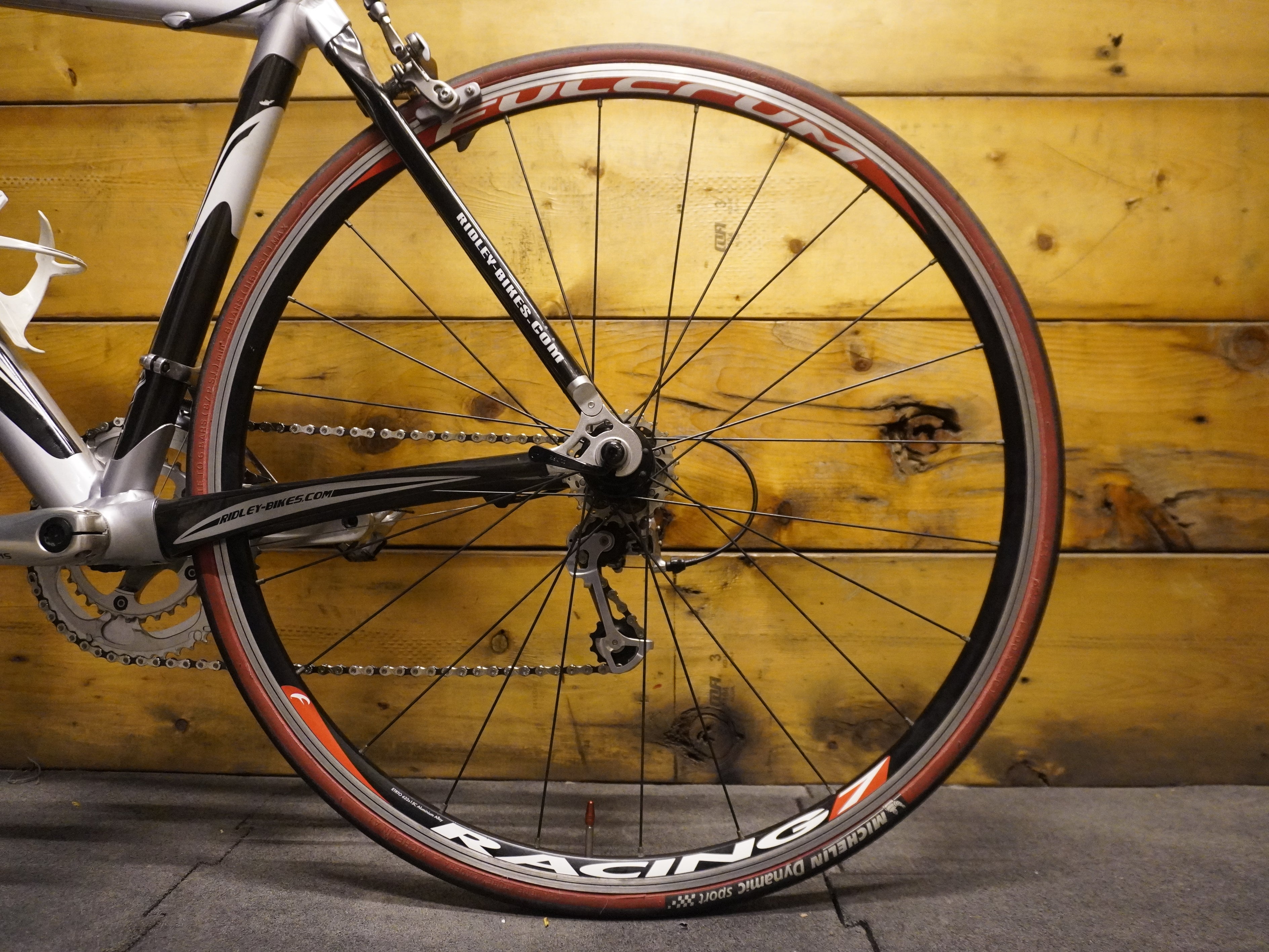 RENT Ridley Heracles Road Bike