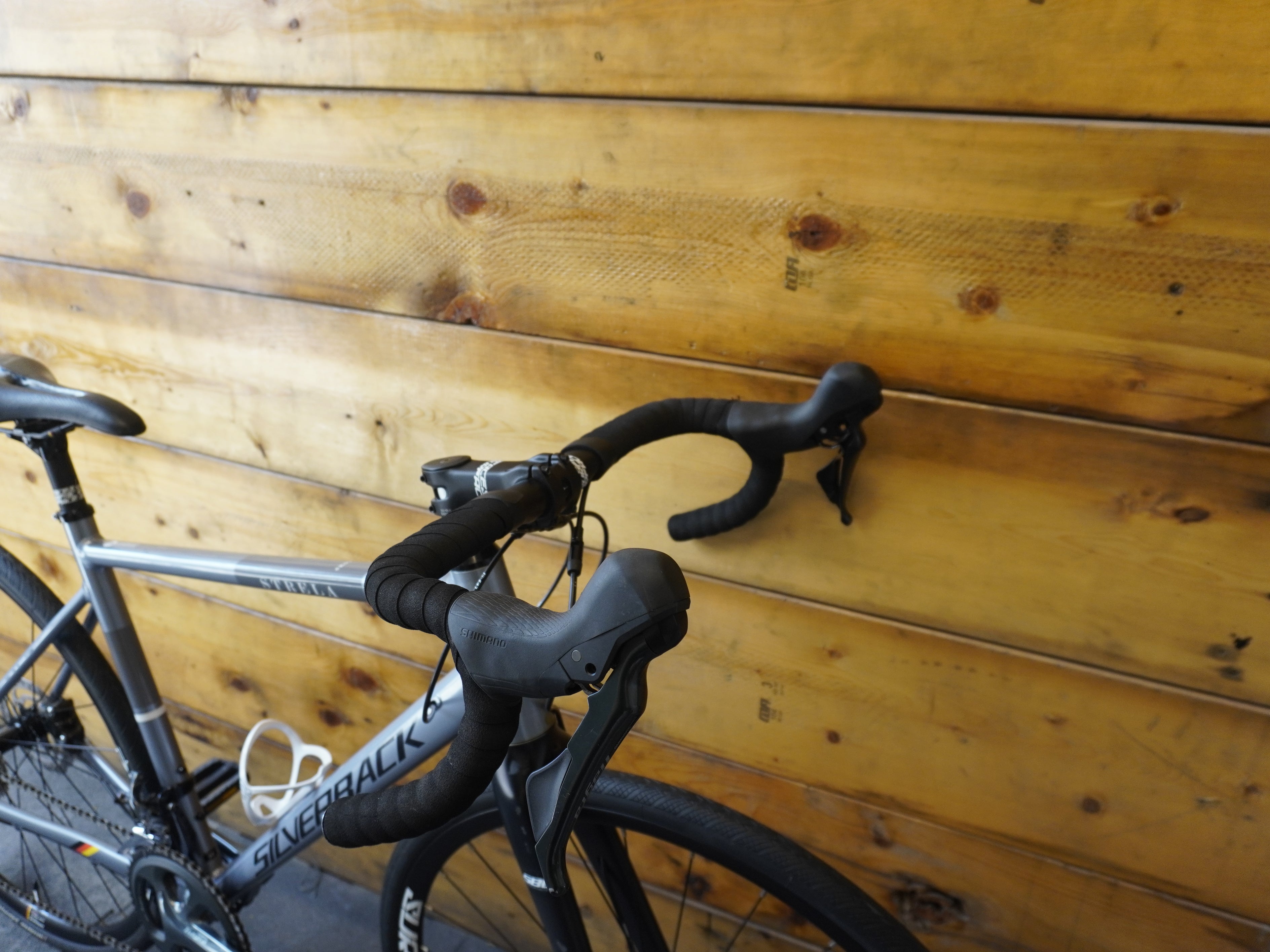 RENT Silverback Strela Comp Road Bike