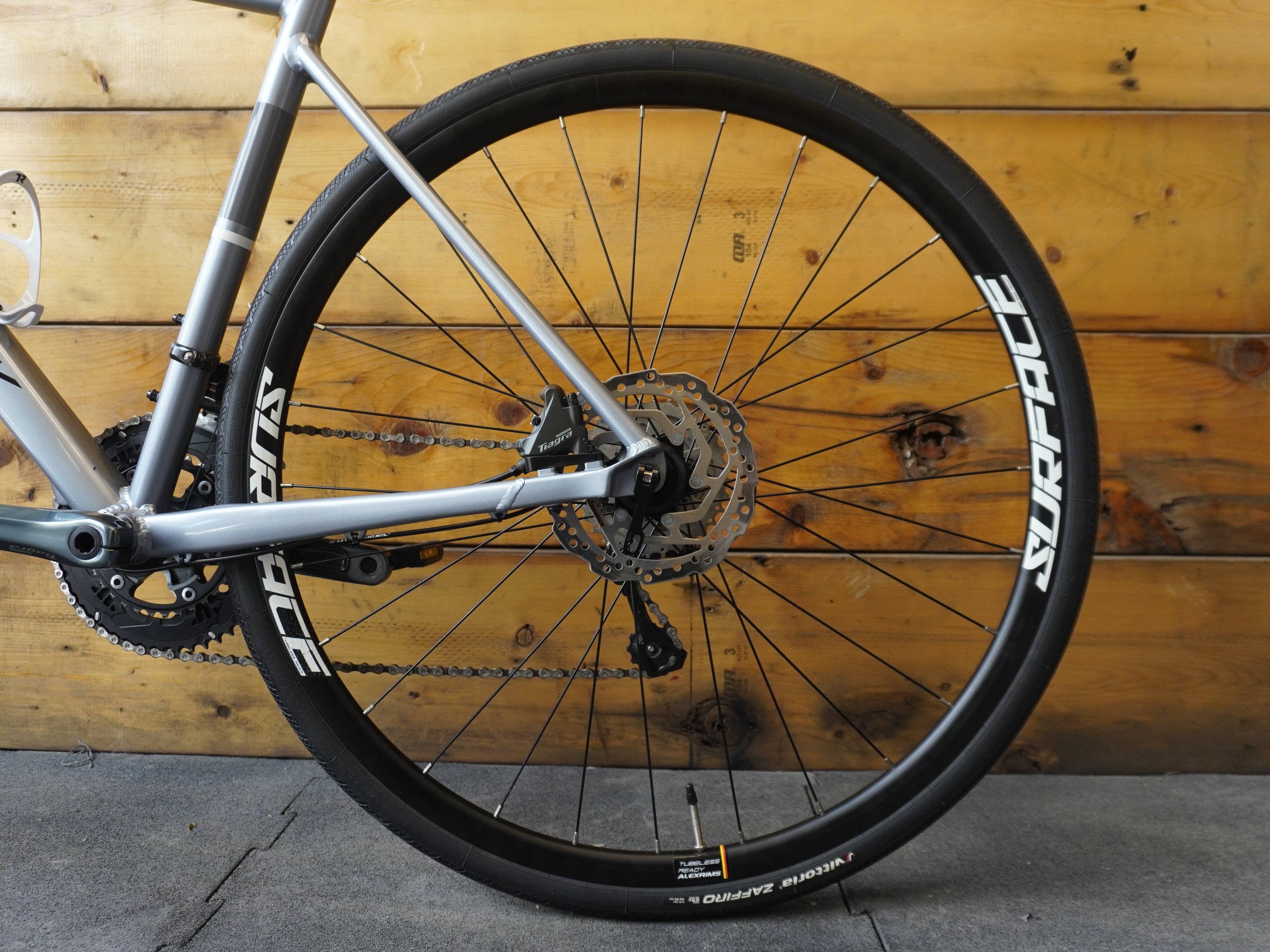 RENT Silverback Strela Comp Road Bike