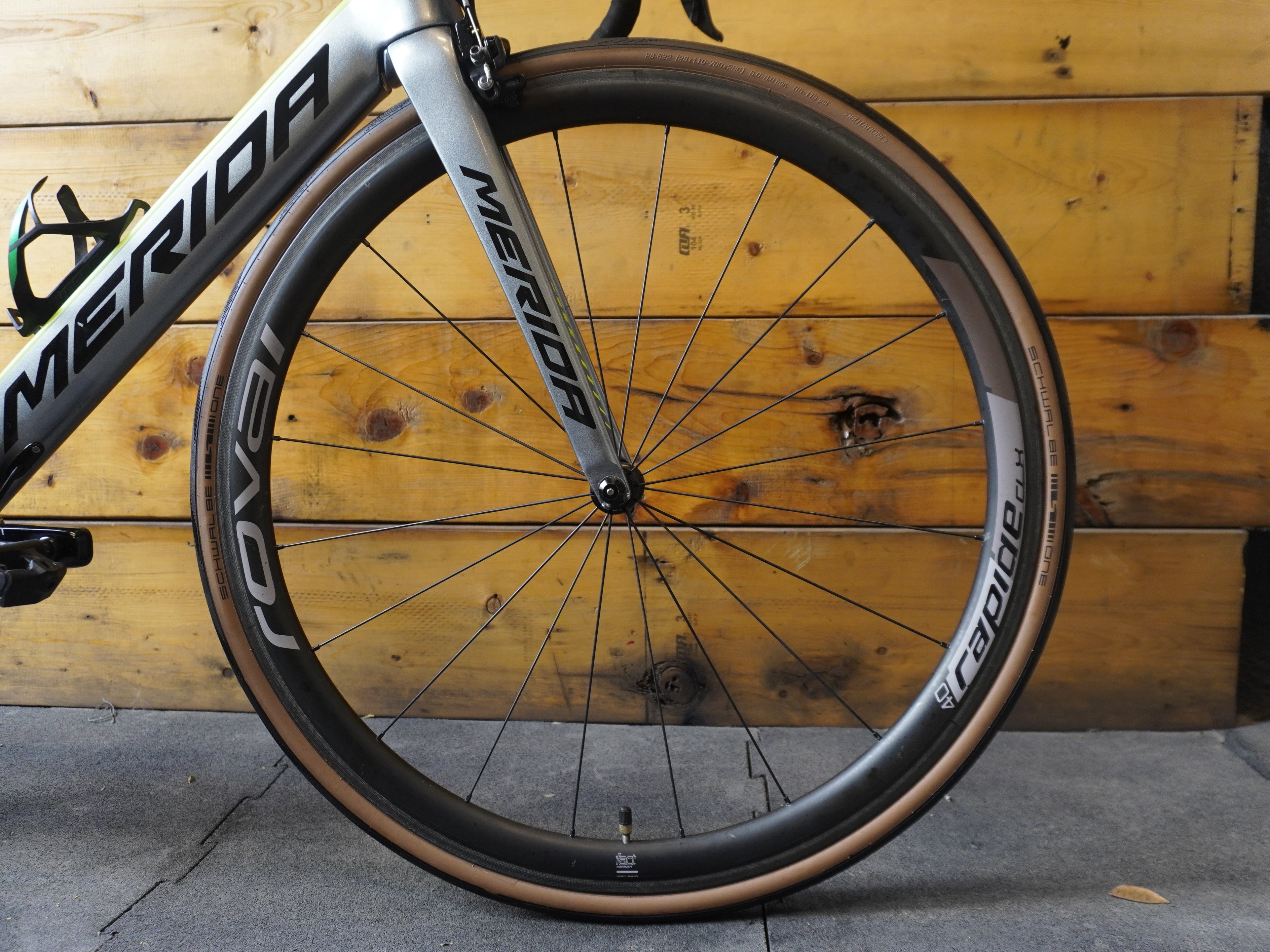 RENT Merida Reacto 5000 Road Bike