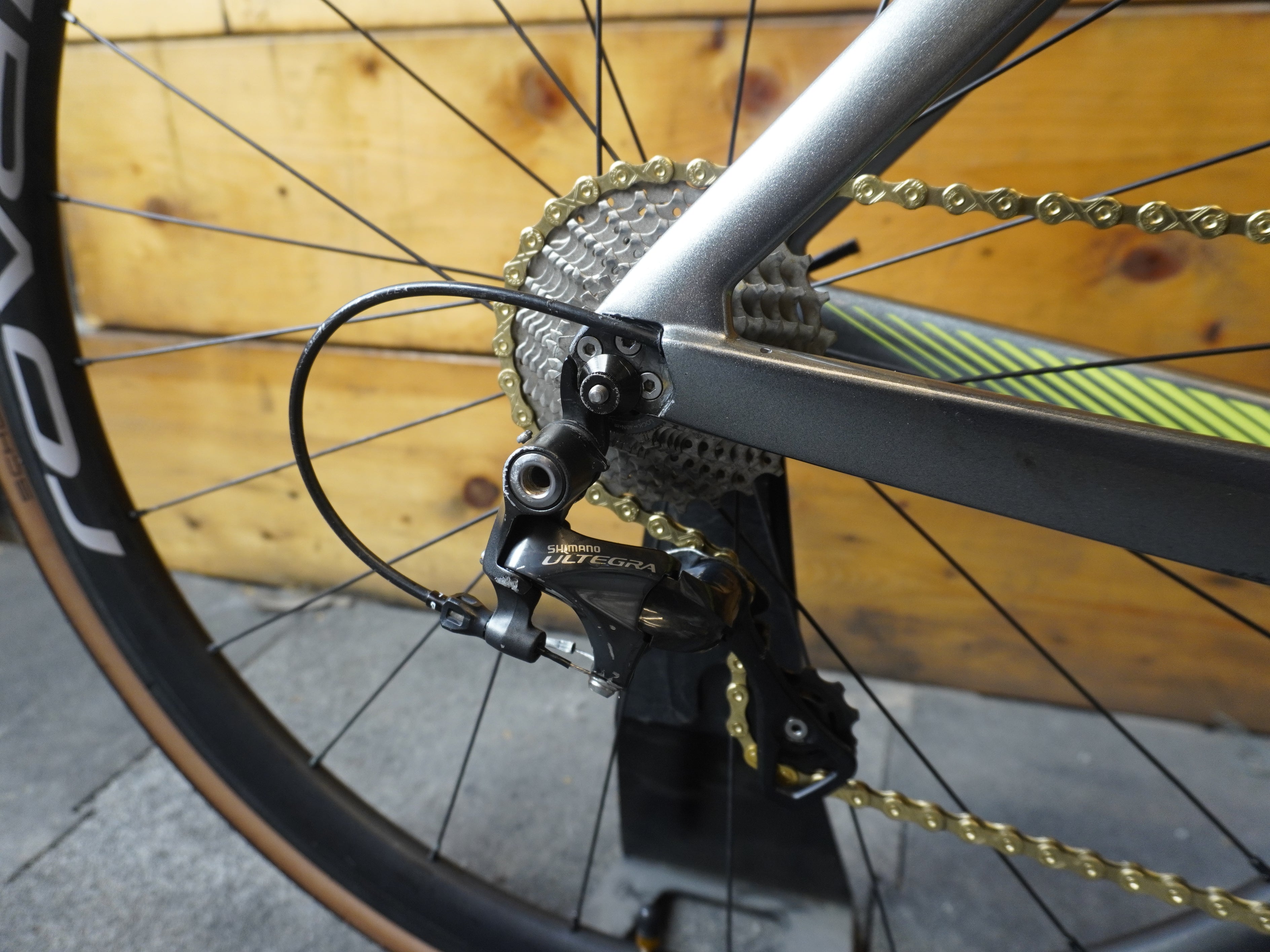 RENT Merida Reacto 5000 Road Bike