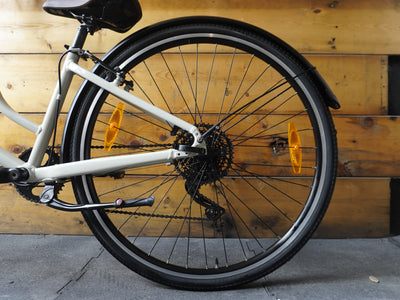 Liv Flourish City Bike