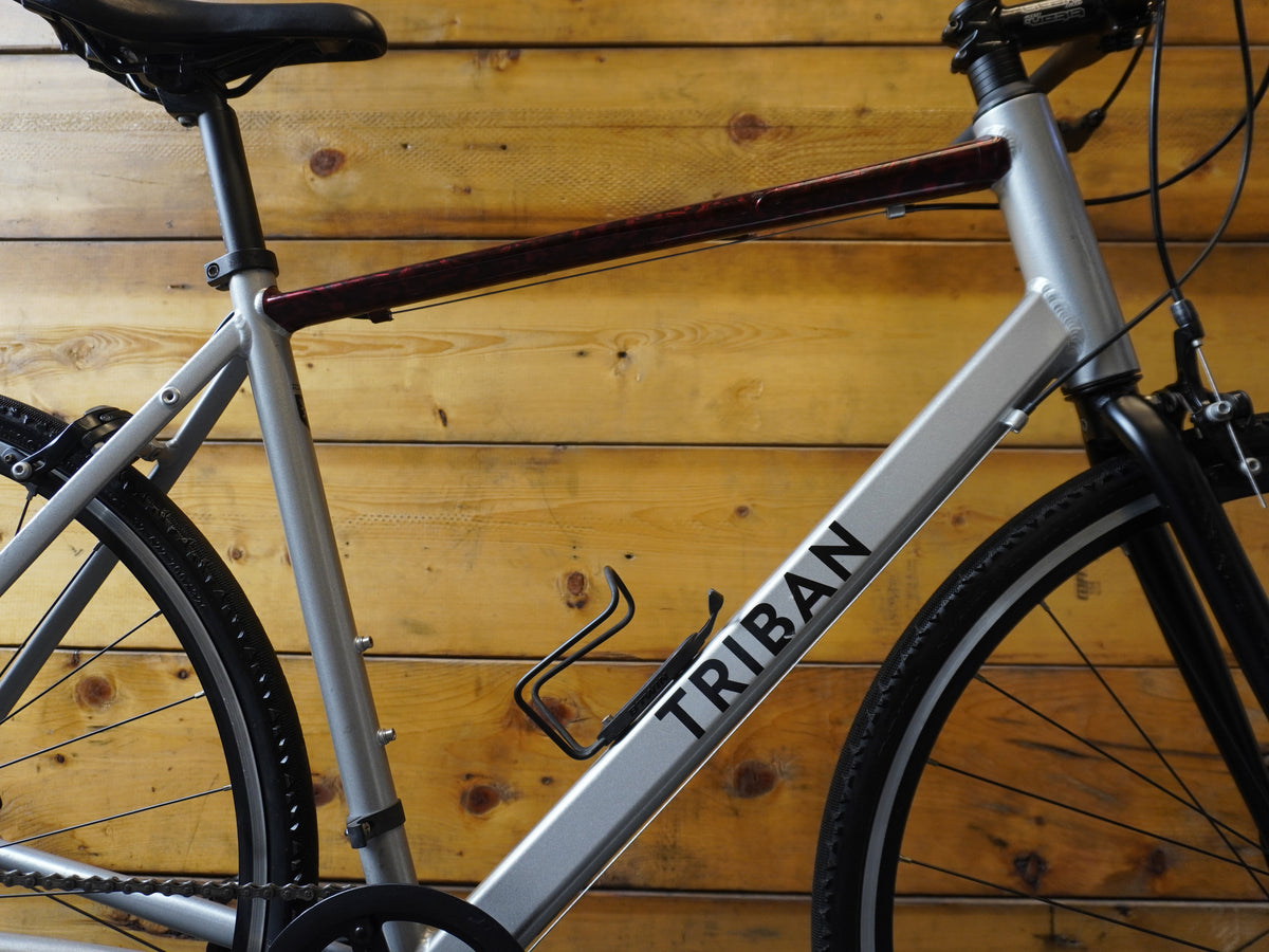 Triban RC 100 Hybrid Bike