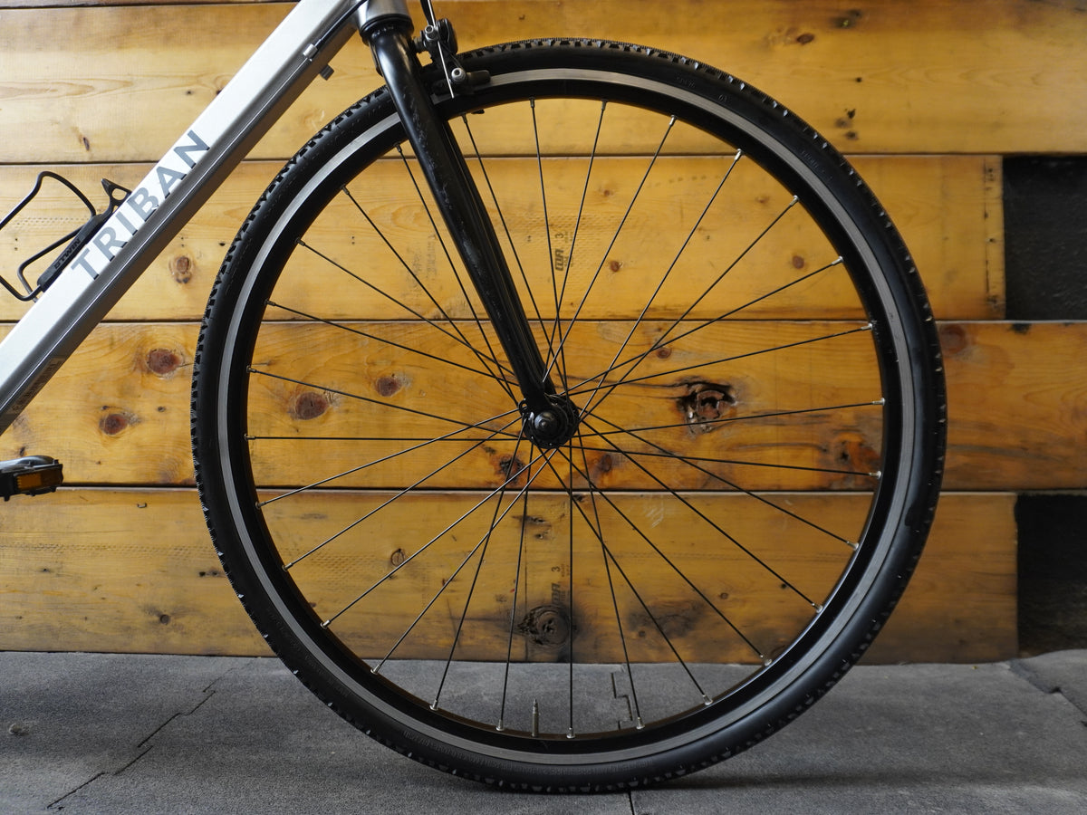 Triban RC 100 Hybrid Bike