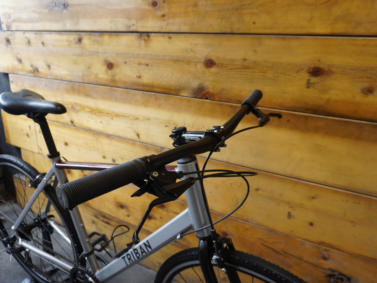 Triban RC 100 Hybrid Bike
