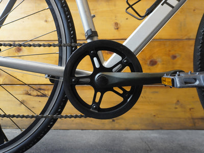 Triban RC 100 Hybrid Bike