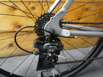 Triban RC 100 Hybrid Bike