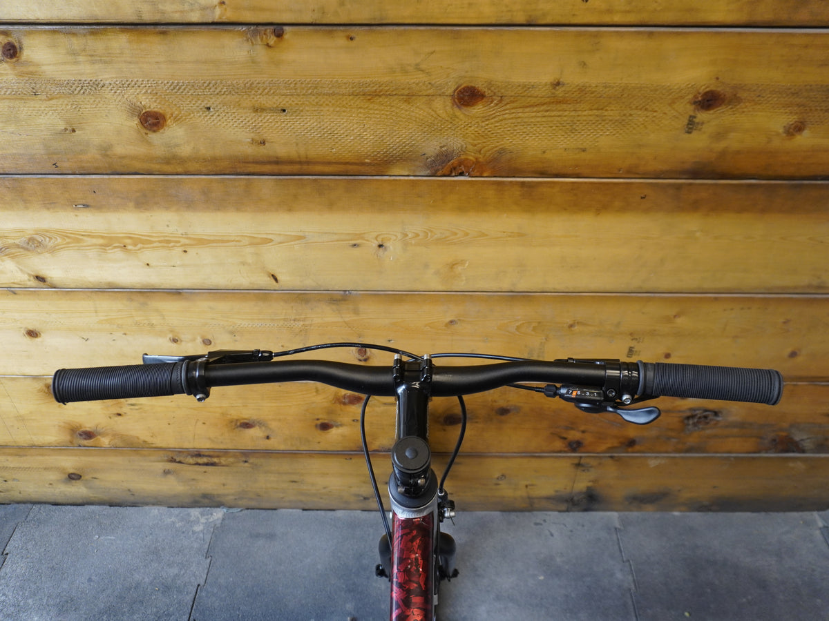Triban RC 100 Hybrid Bike