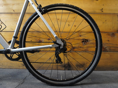 Triban RC 100 Hybrid Bike