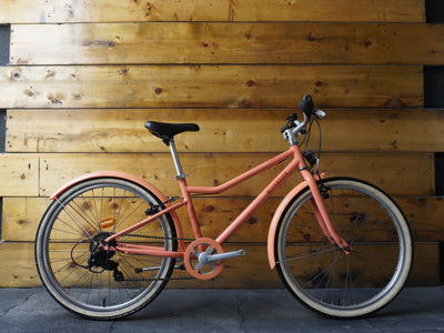 Decathlon Riverside 24" Kids Bike
