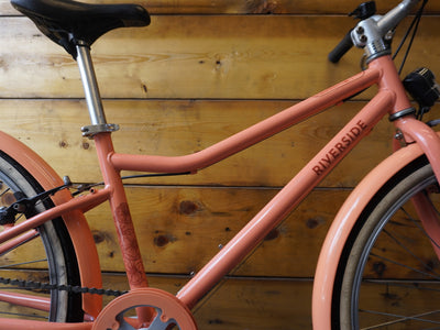Decathlon Riverside 24" Kids Bike
