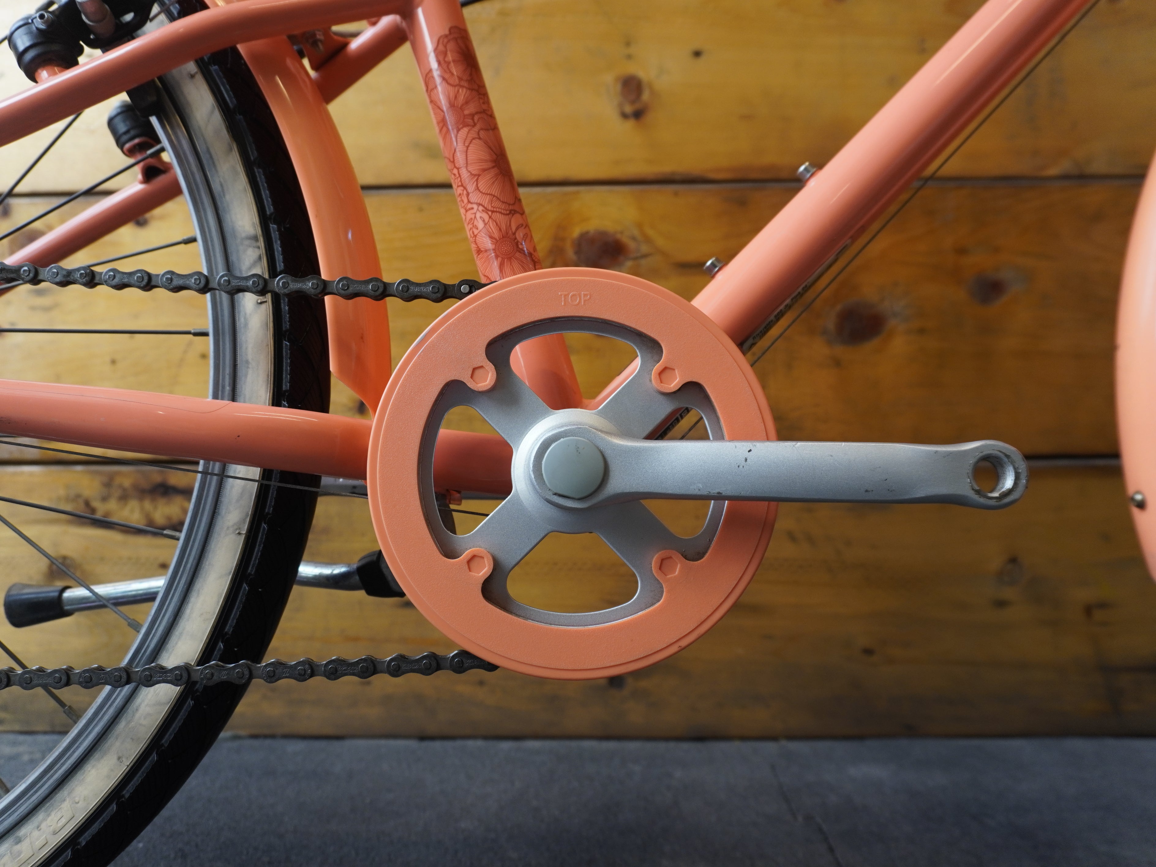 RENT Decathlon Riverside 24" Kids Bike