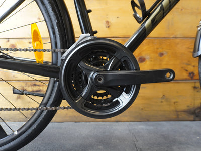 Giant Escape 2 Hybrid Bike