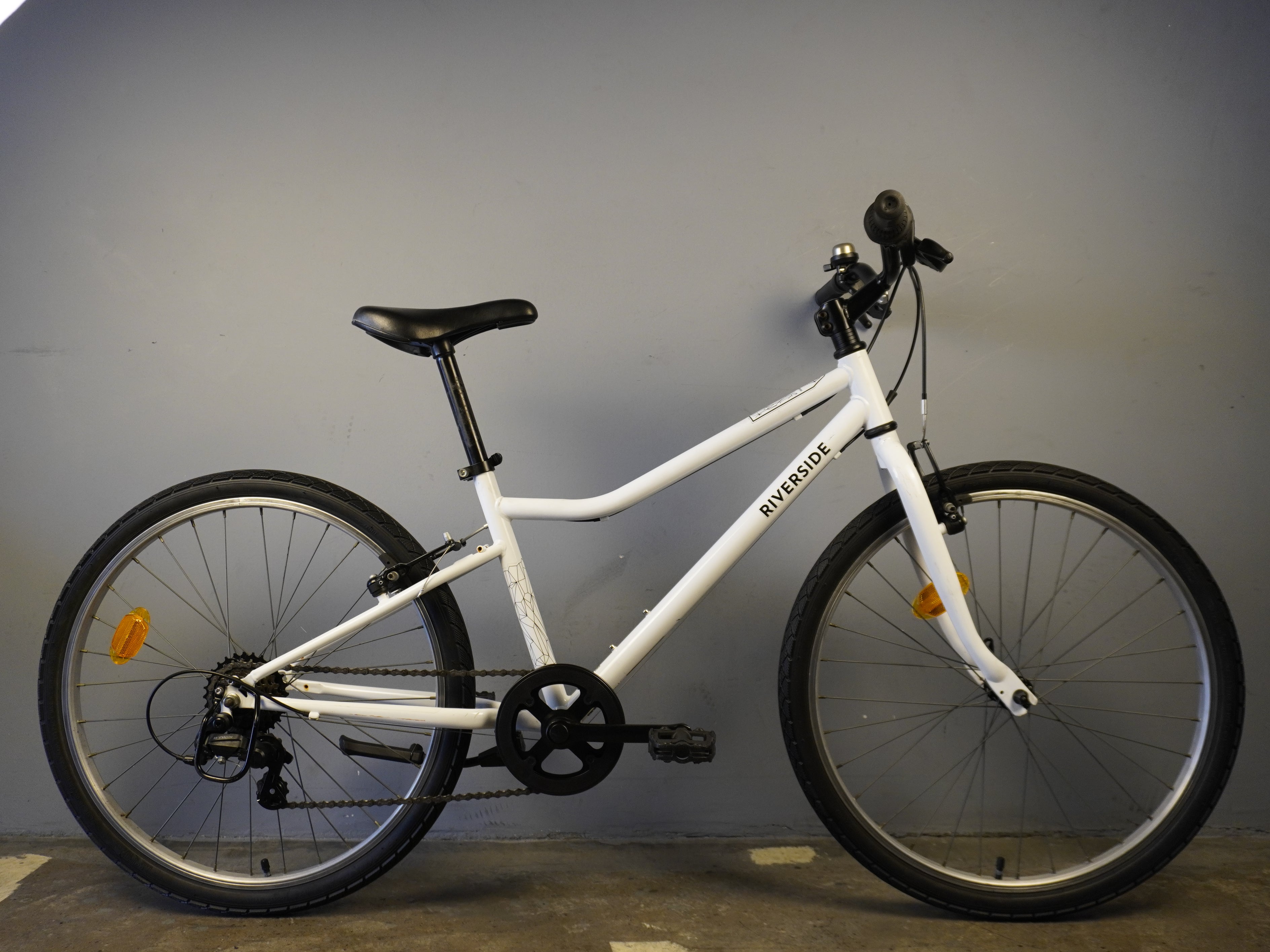 B'twin Riverside 100 Kids Bike