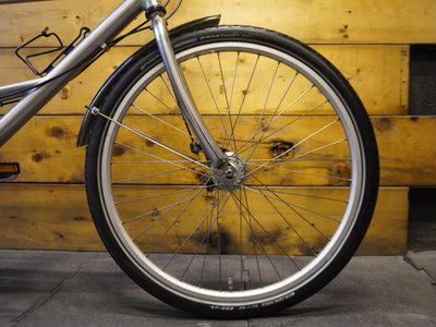Mercedes Benz Hybrid Bike