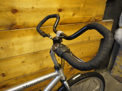 Mercedes Benz Hybrid Bike